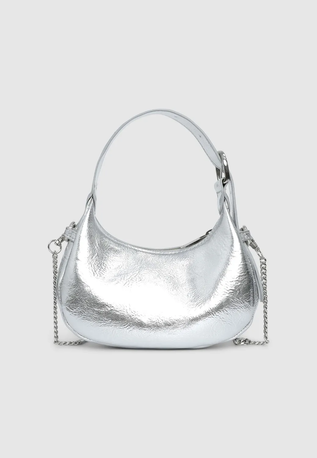 Calliope mezzaluna mini sac chaîne 19,5 cm