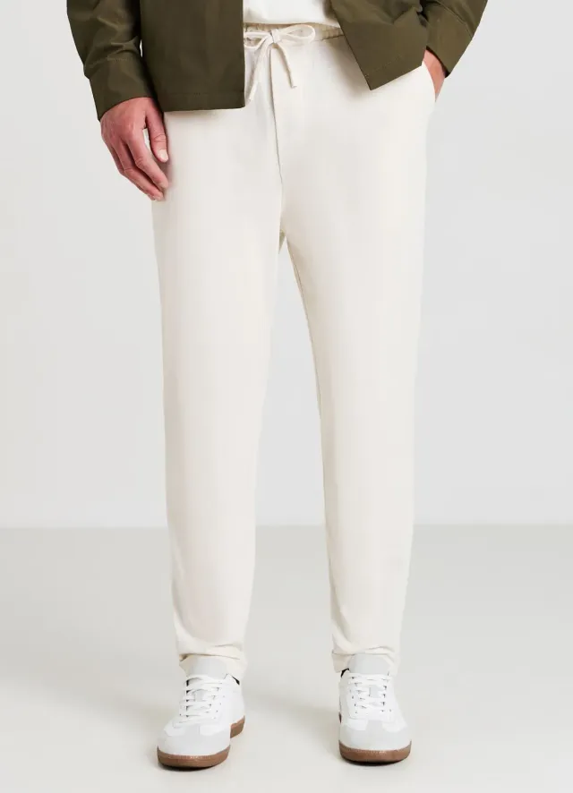 Calliope Pantalon jogging poignets homme taille L