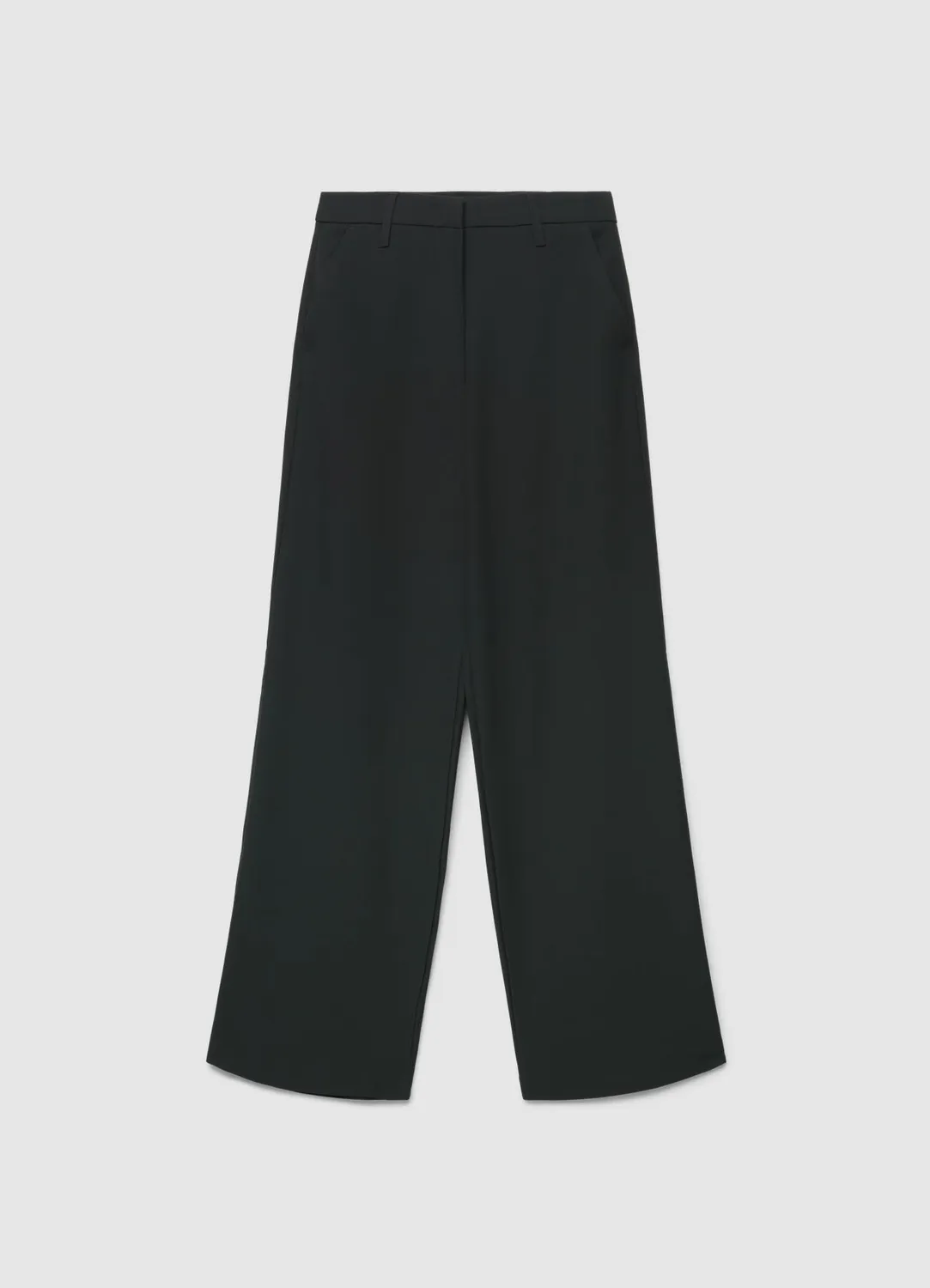 Calliope pantalon palazzo femme taille haute