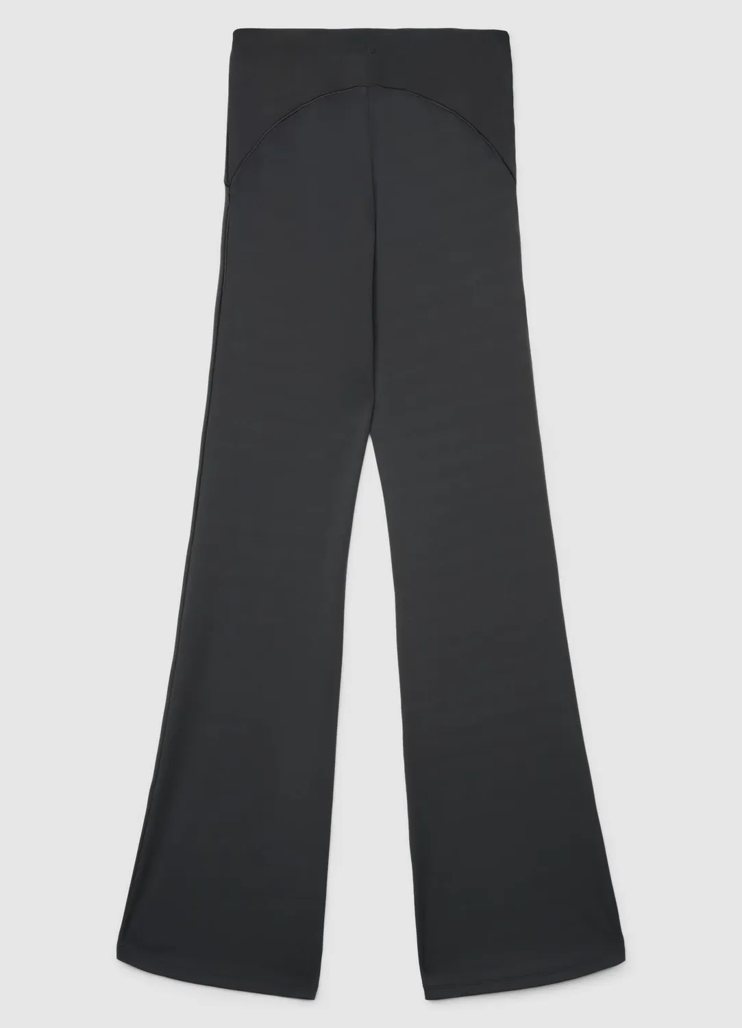 Calliope leggings flare femme taille haute uni