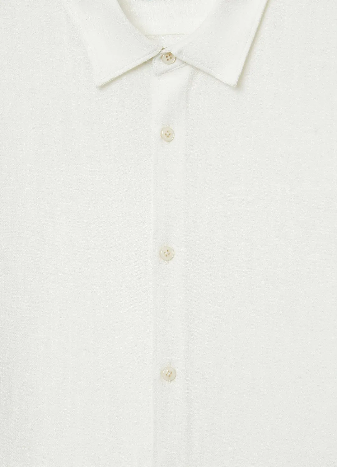 Calliope chemise homme lin manches courtes relaxed