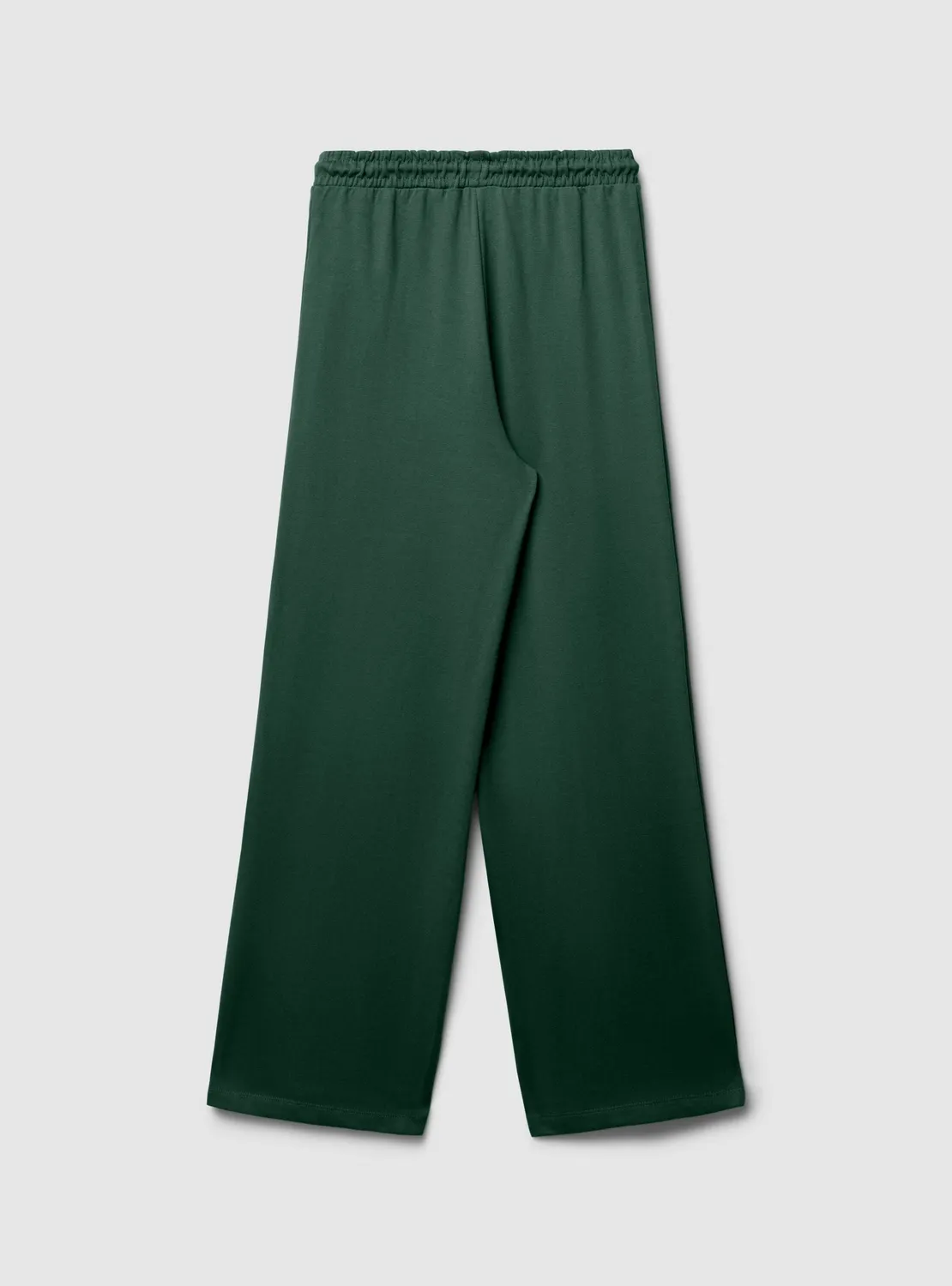 Calliope pantalon palazzo jogging femme coupe large