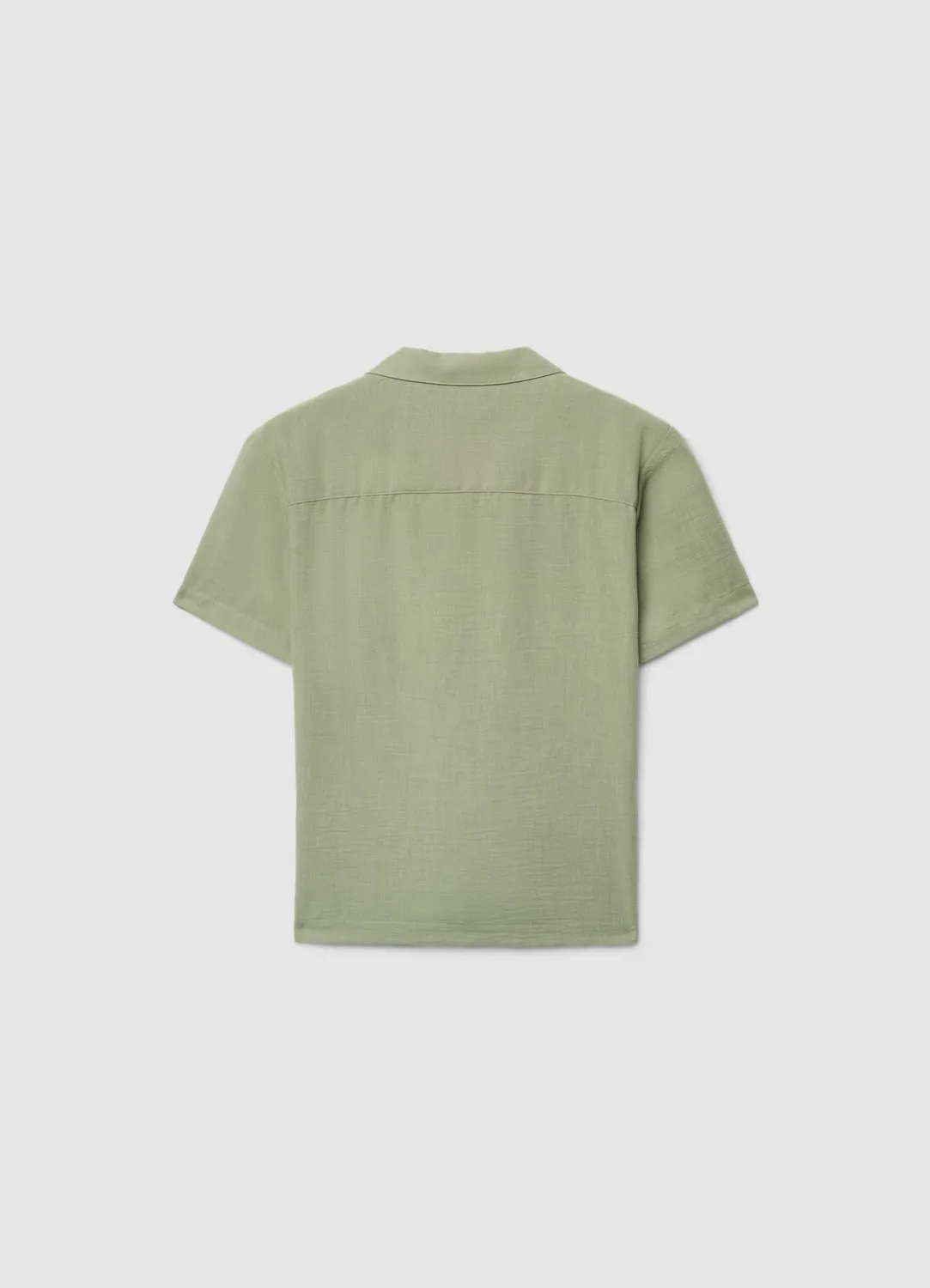 Calliope chemise garçon poche poitrine 10-11 ans