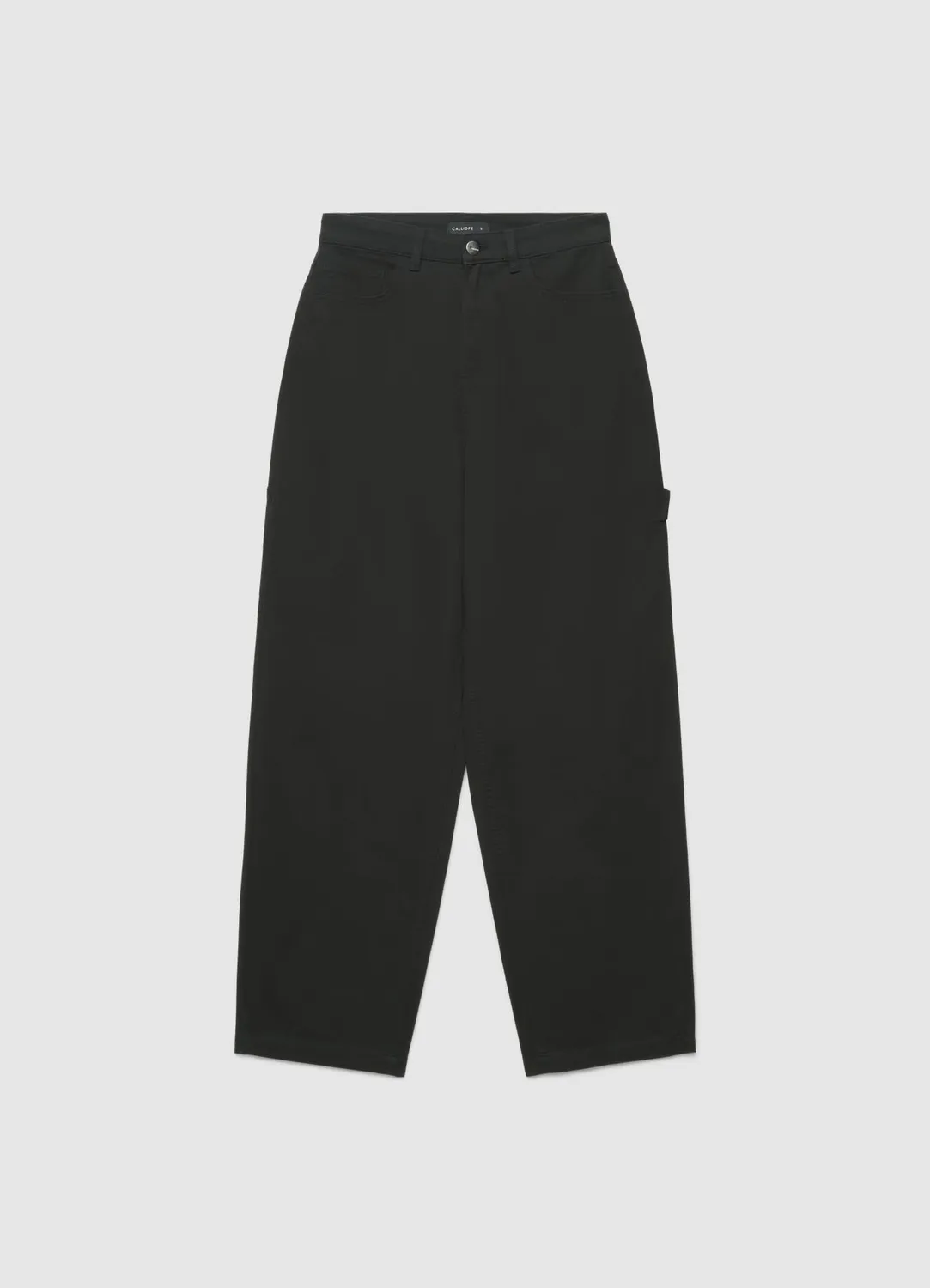 Calliope pantalon balloon worker femme cargo uni