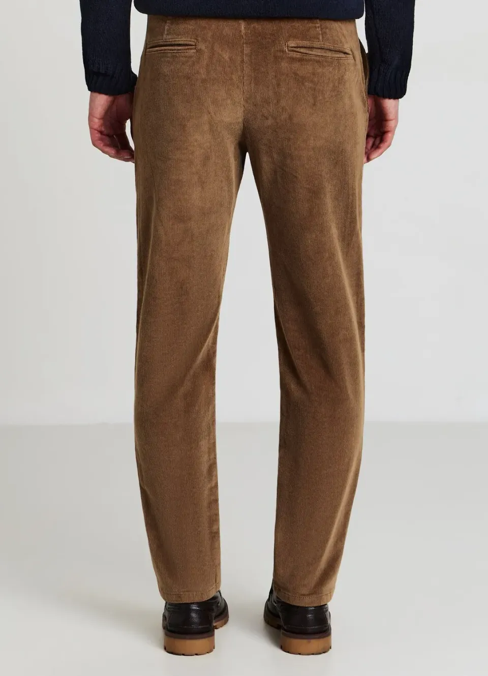 Calliope chino pantalon velours homme côtelé