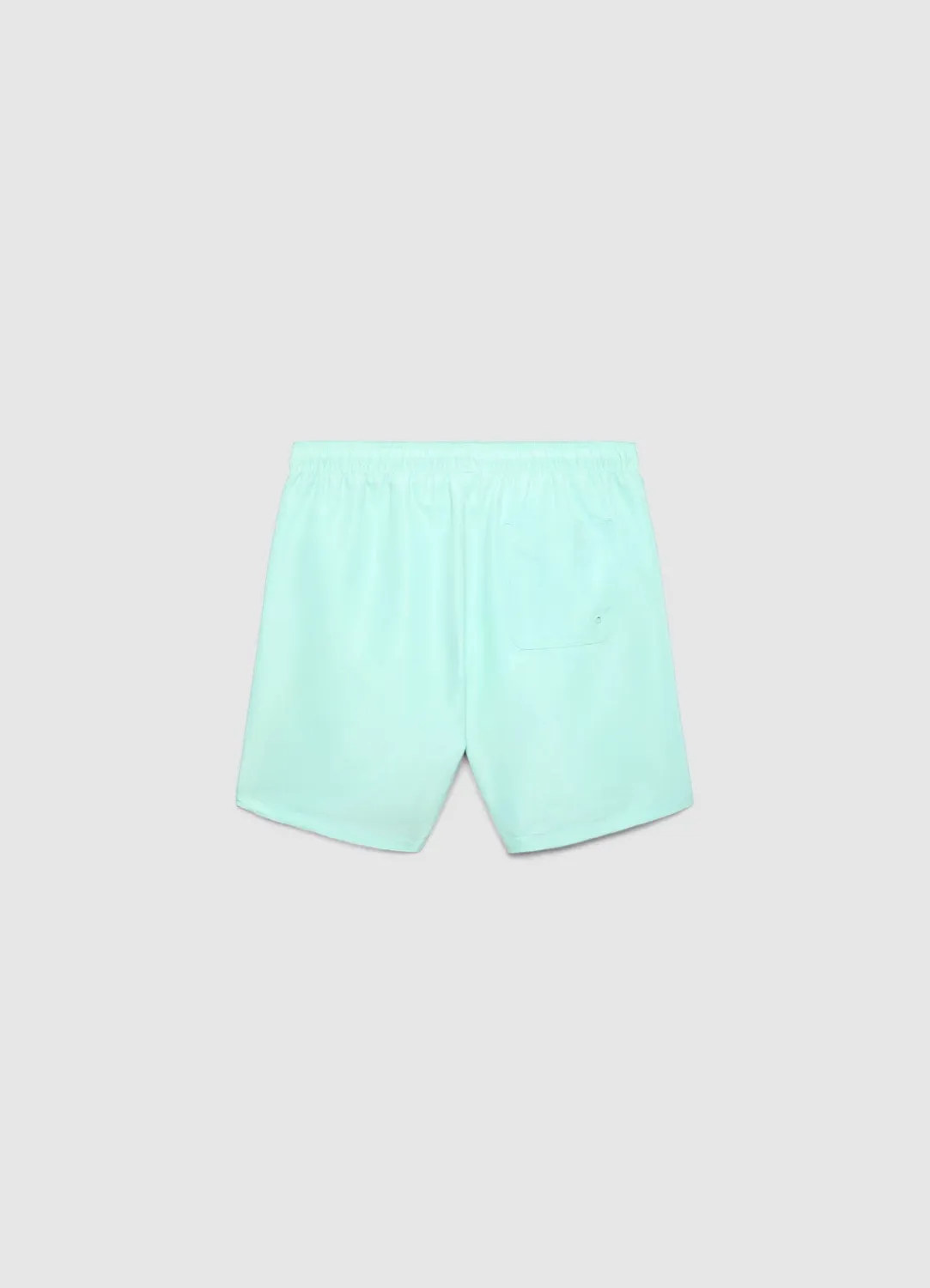Calliope short de bain homme uni cordon
