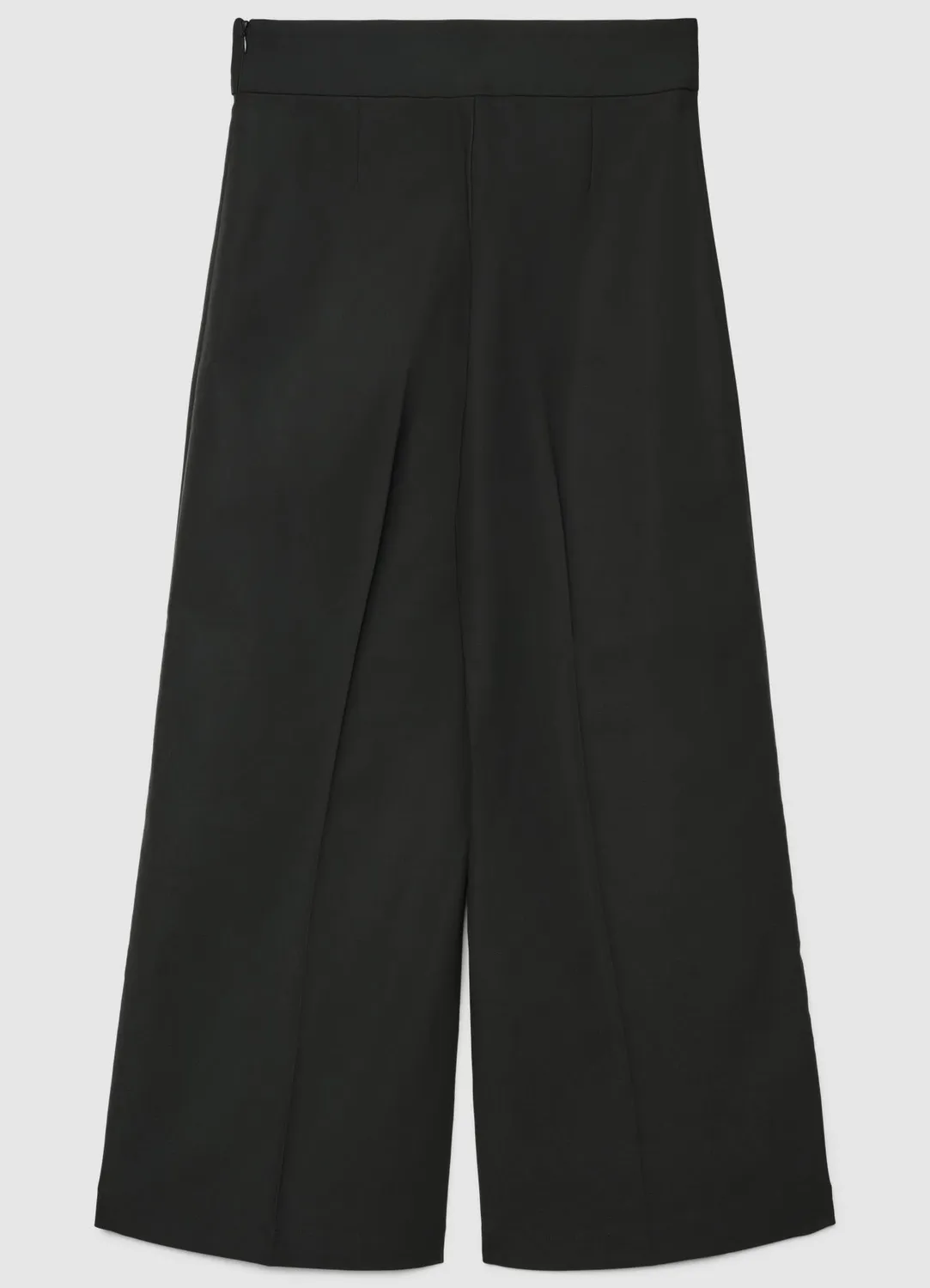 Calliope pantalon culotte coton large femme