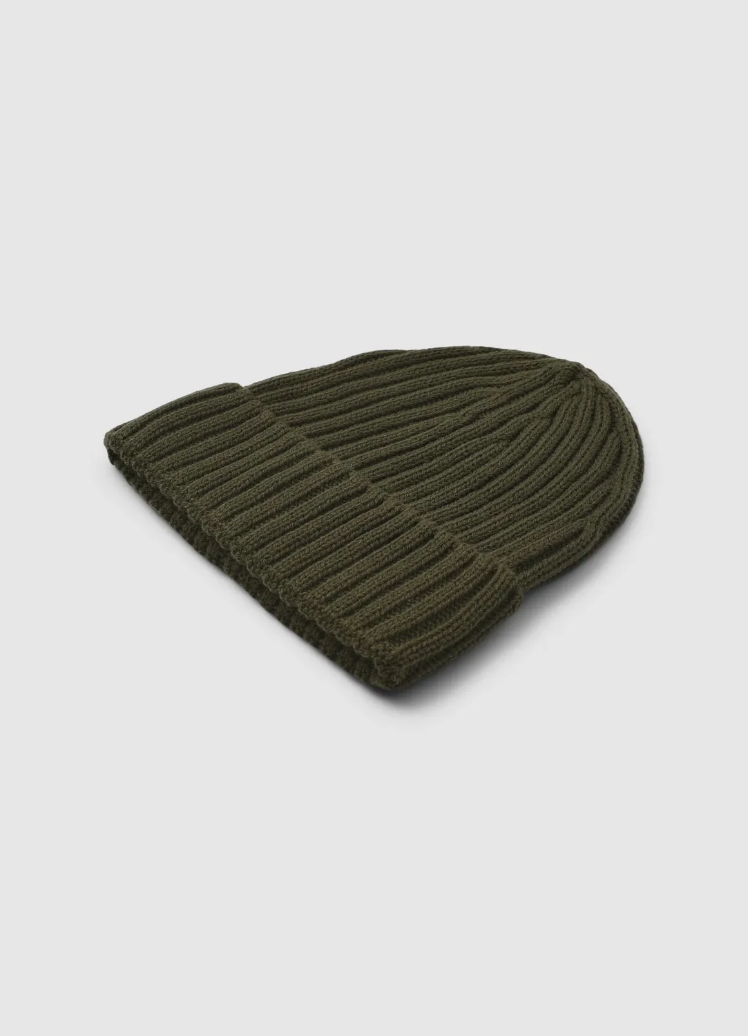 Calliope bonnet homme côtelé taille unique