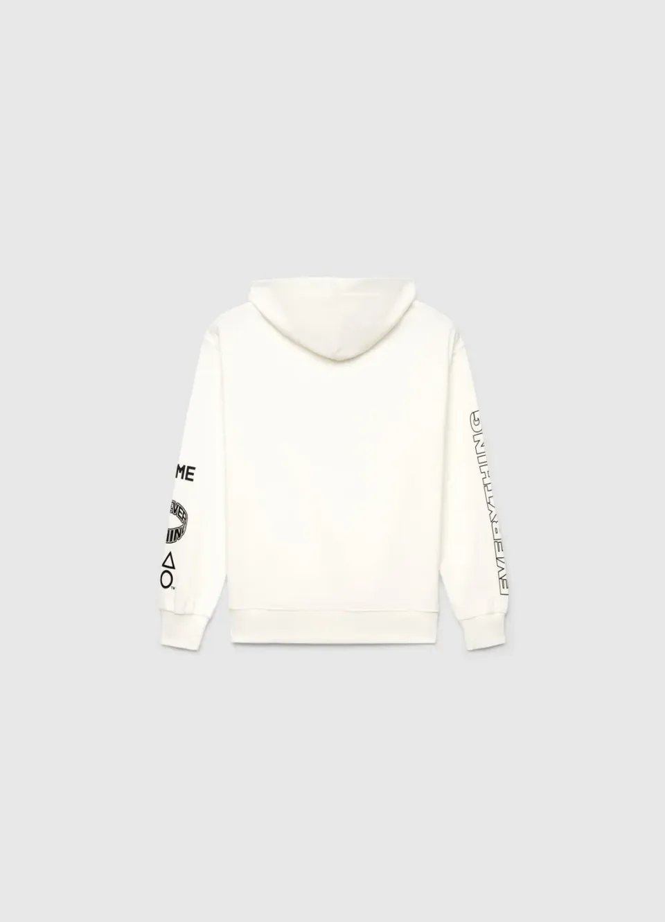 Calliope sweat capuche garçon gaming oversize