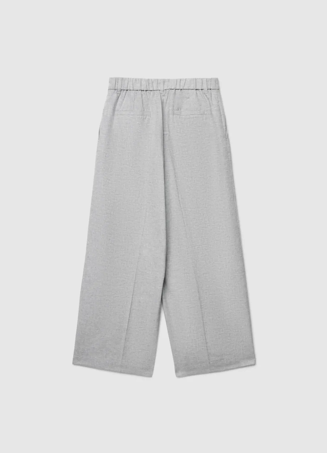 Calliope pantalon culotte femme taille haute