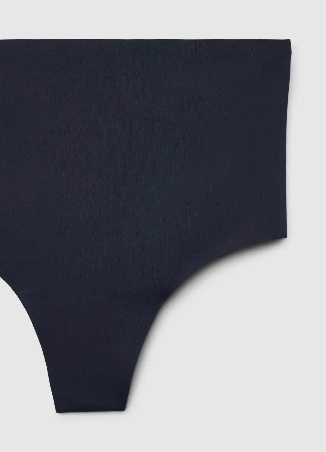 Calliope slip gainant femme invisible coton