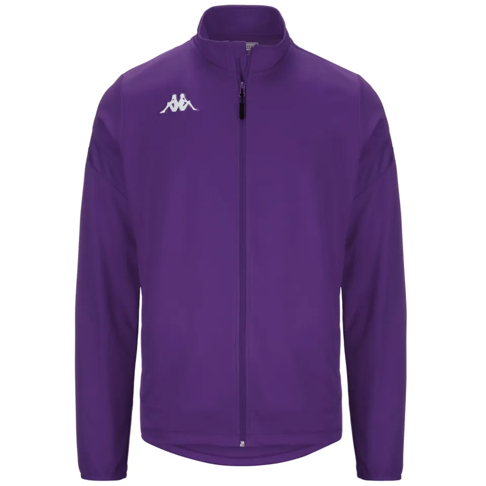 Kappa Dolvio veste enfant violet zip 6Y à 14Y