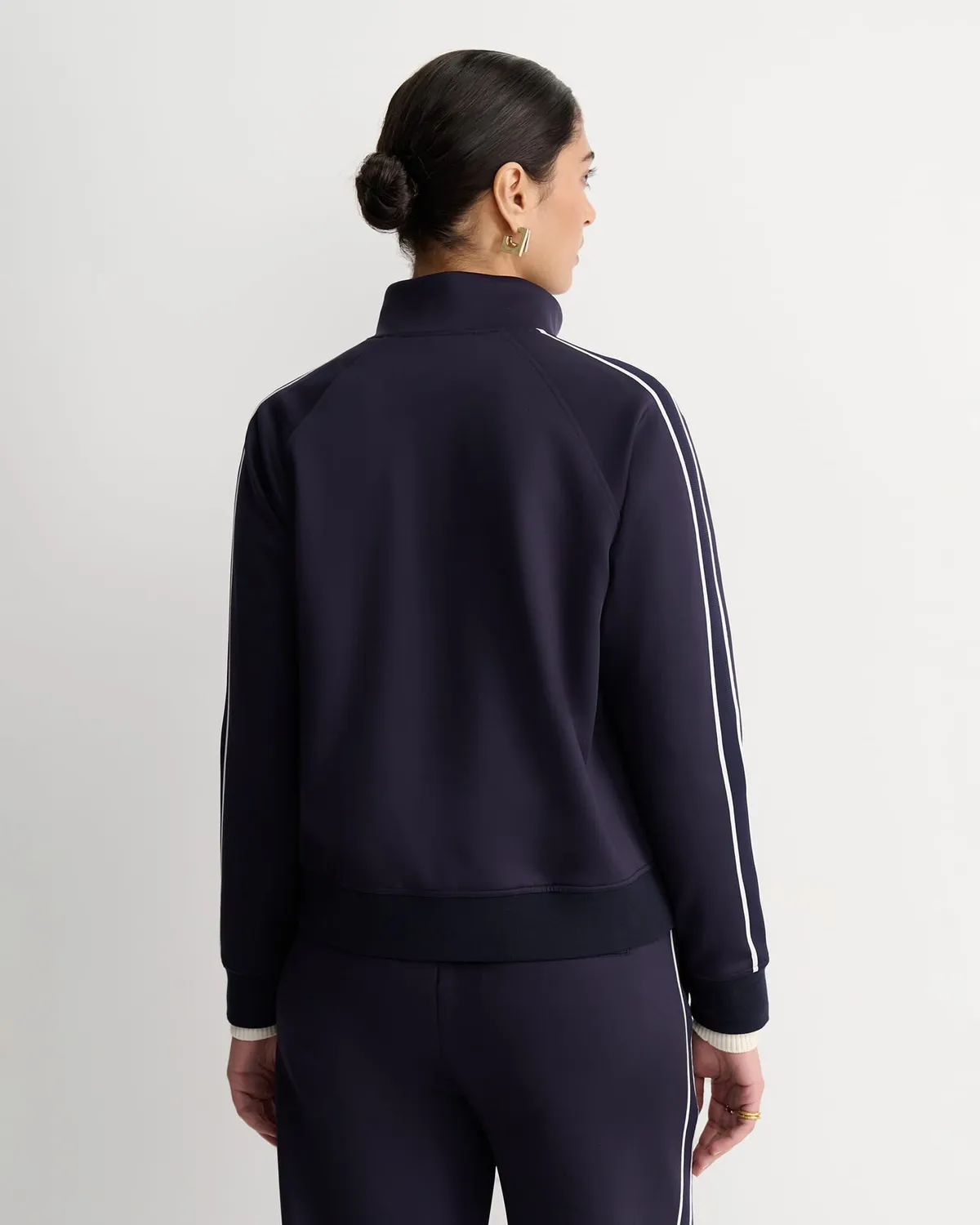 SPORTSCRAFT Lina Track Jacket veste sport rayures manches