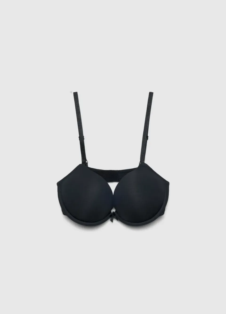 Calliope soutien-gorge push-up rembourré uni femme