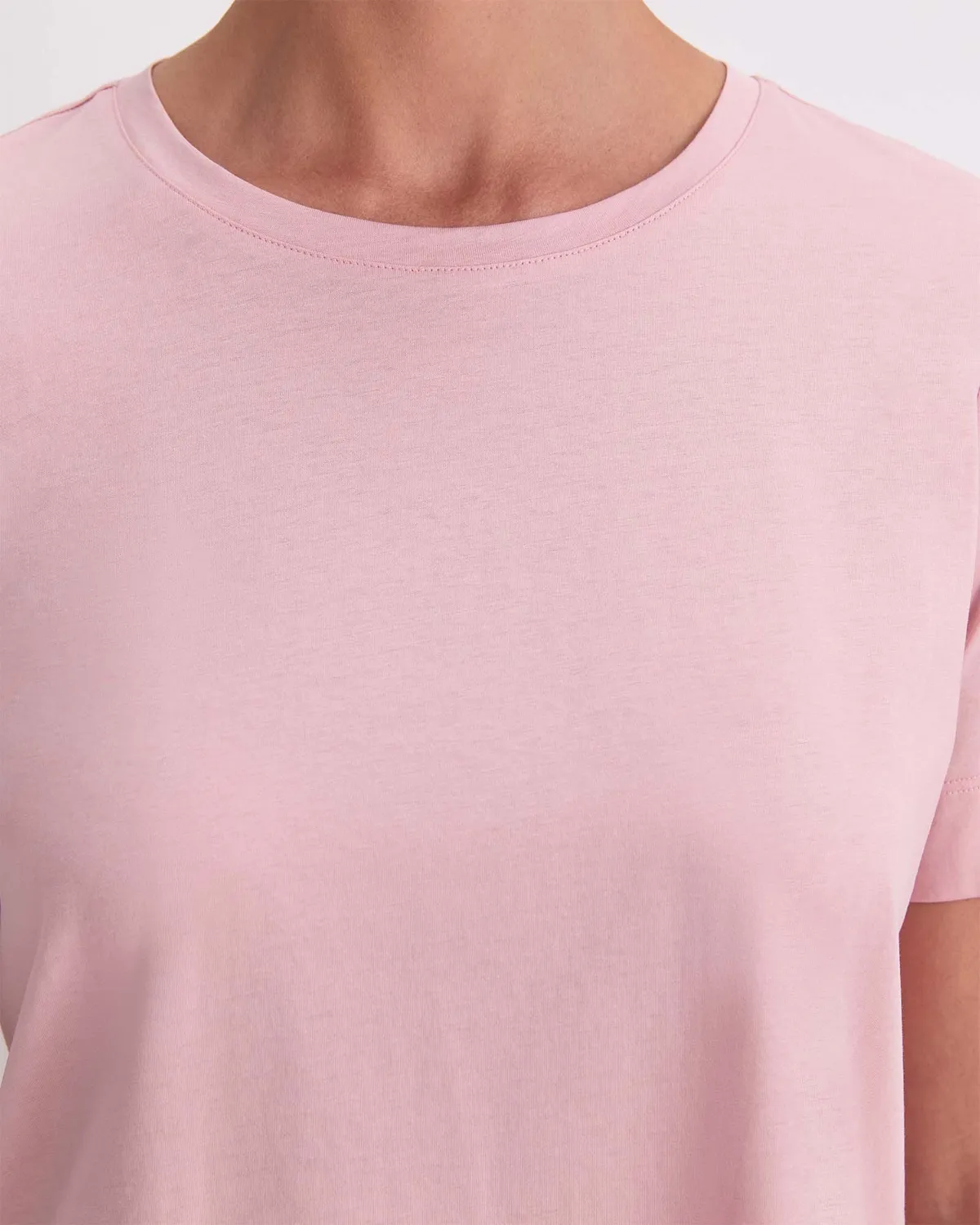 Sportscraft Mercerised Cotton Short Sleeve Tee t-shirt coton