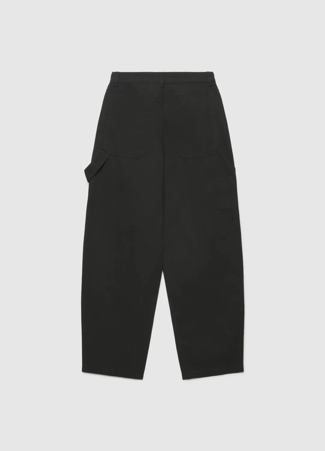 Calliope pantalon balloon worker femme cargo uni