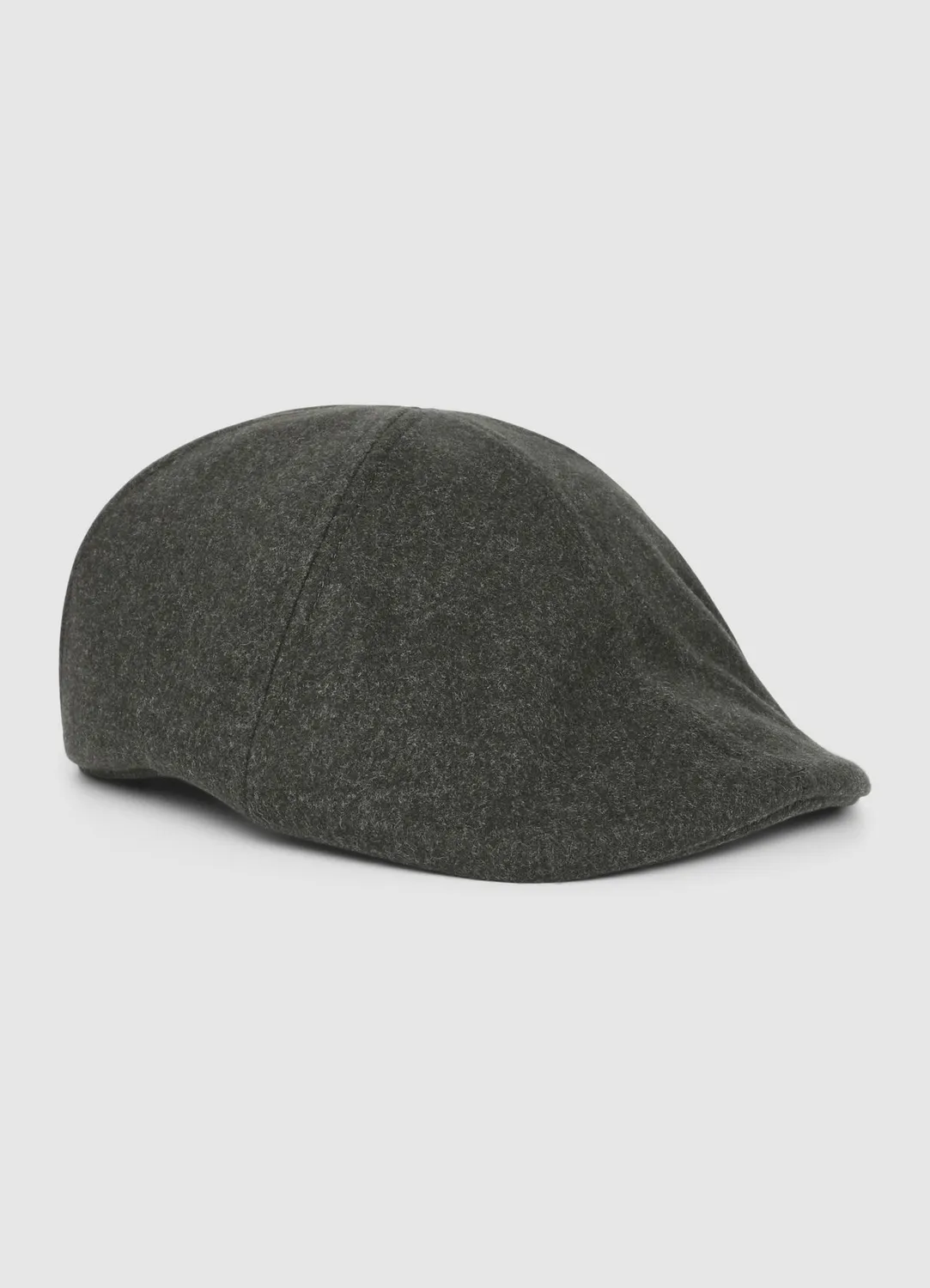 Calliope casquette plate unie homme taille unique
