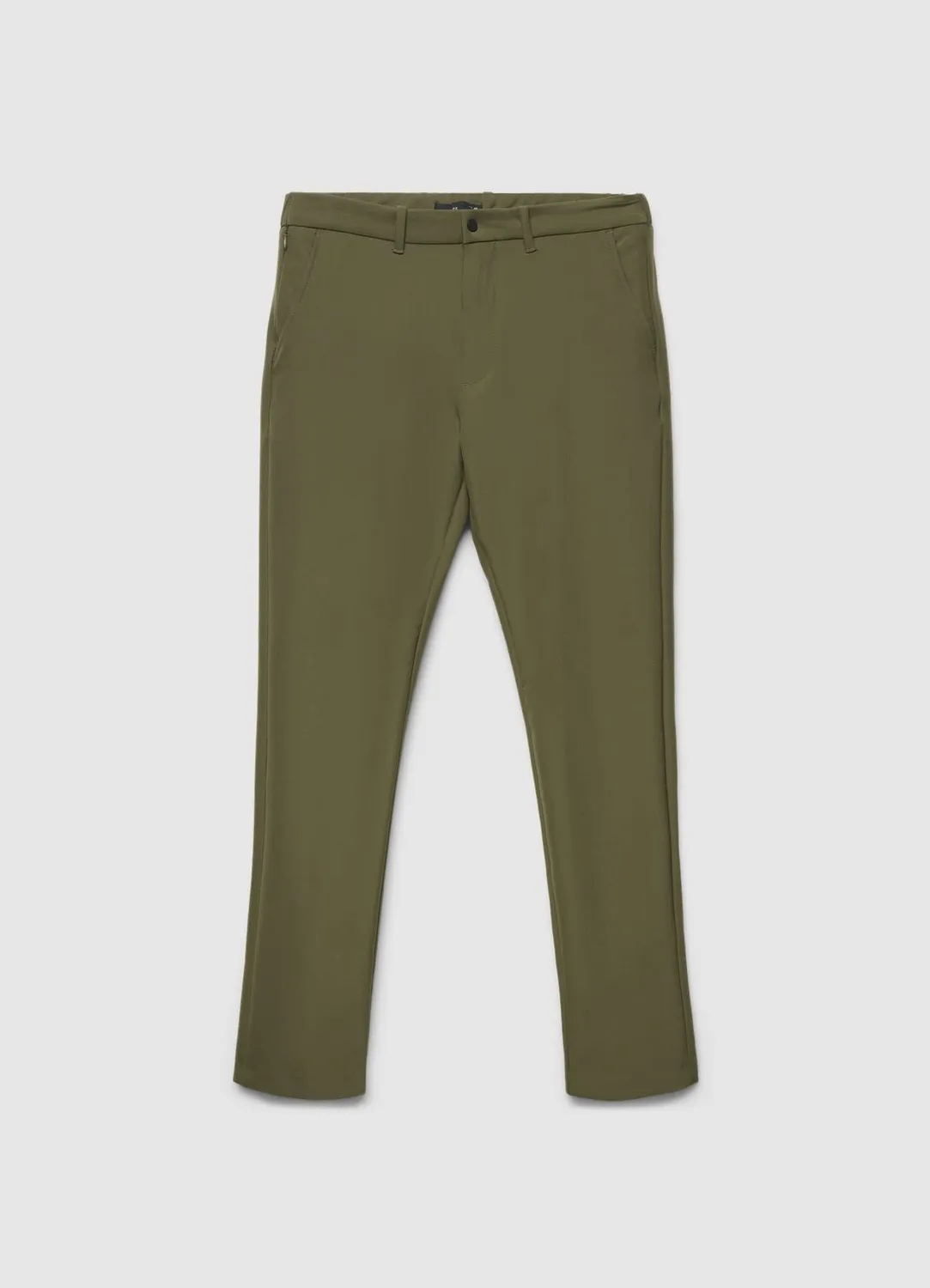 Calliope pantalon droit homme 48 taille élastique poches