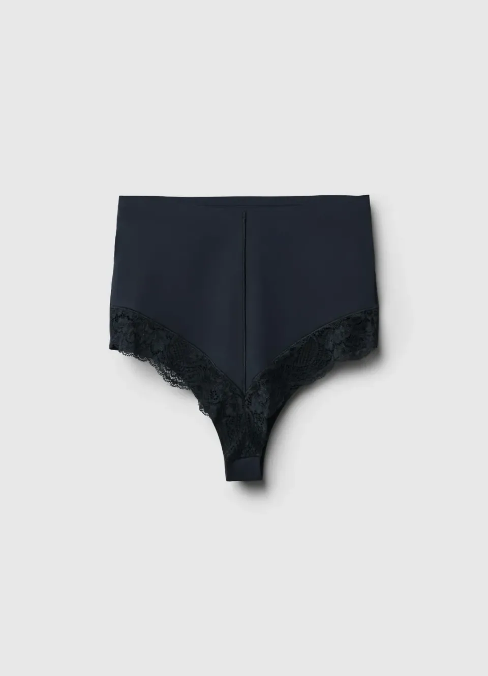 Calliope slip gainant femme dentelle