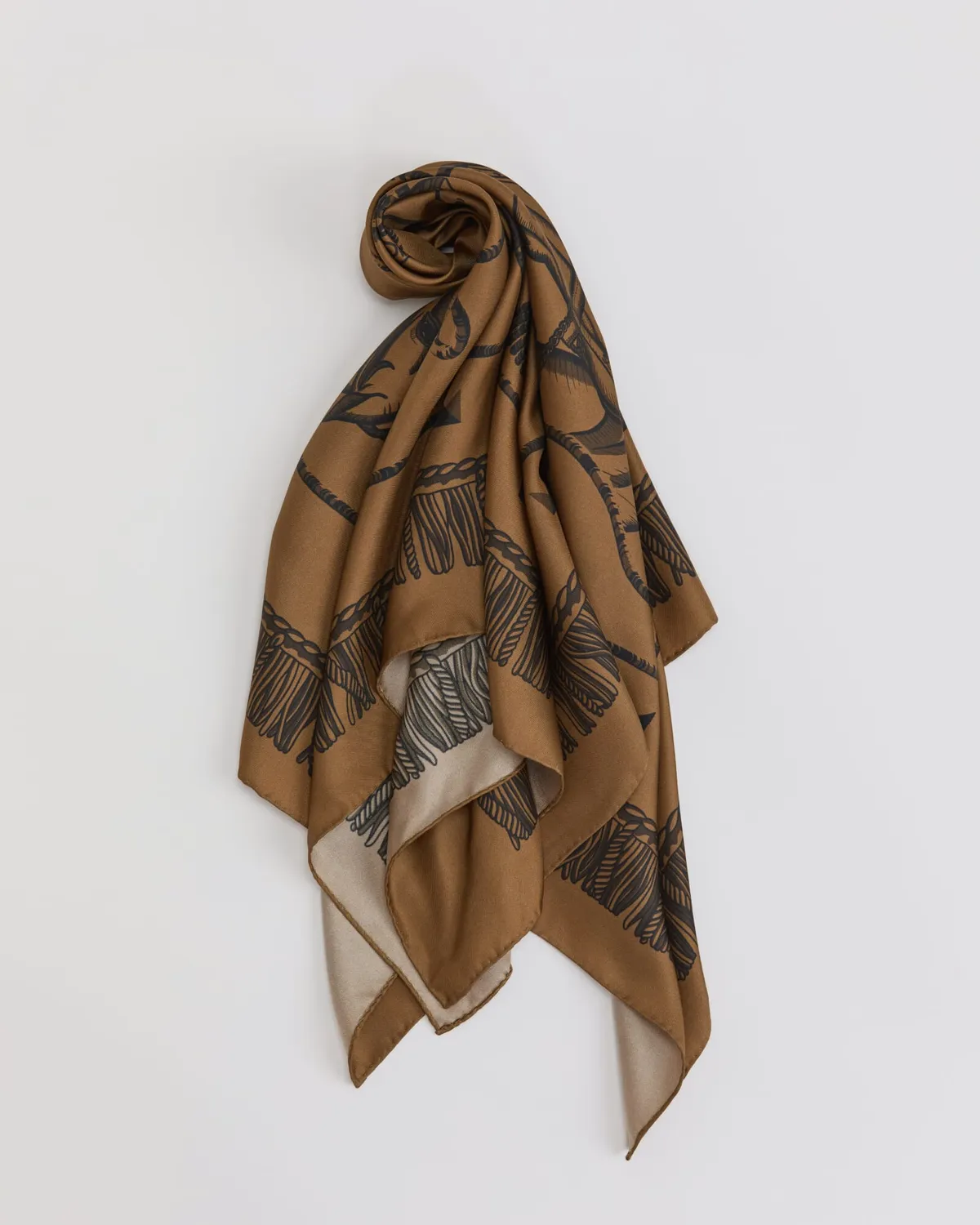 Sportscraft Sadie Scarf foulard soie 100x100 équestre