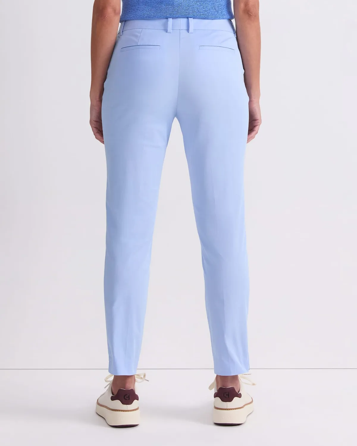 Sportscraft Evie pantalon capri femme coton stretch