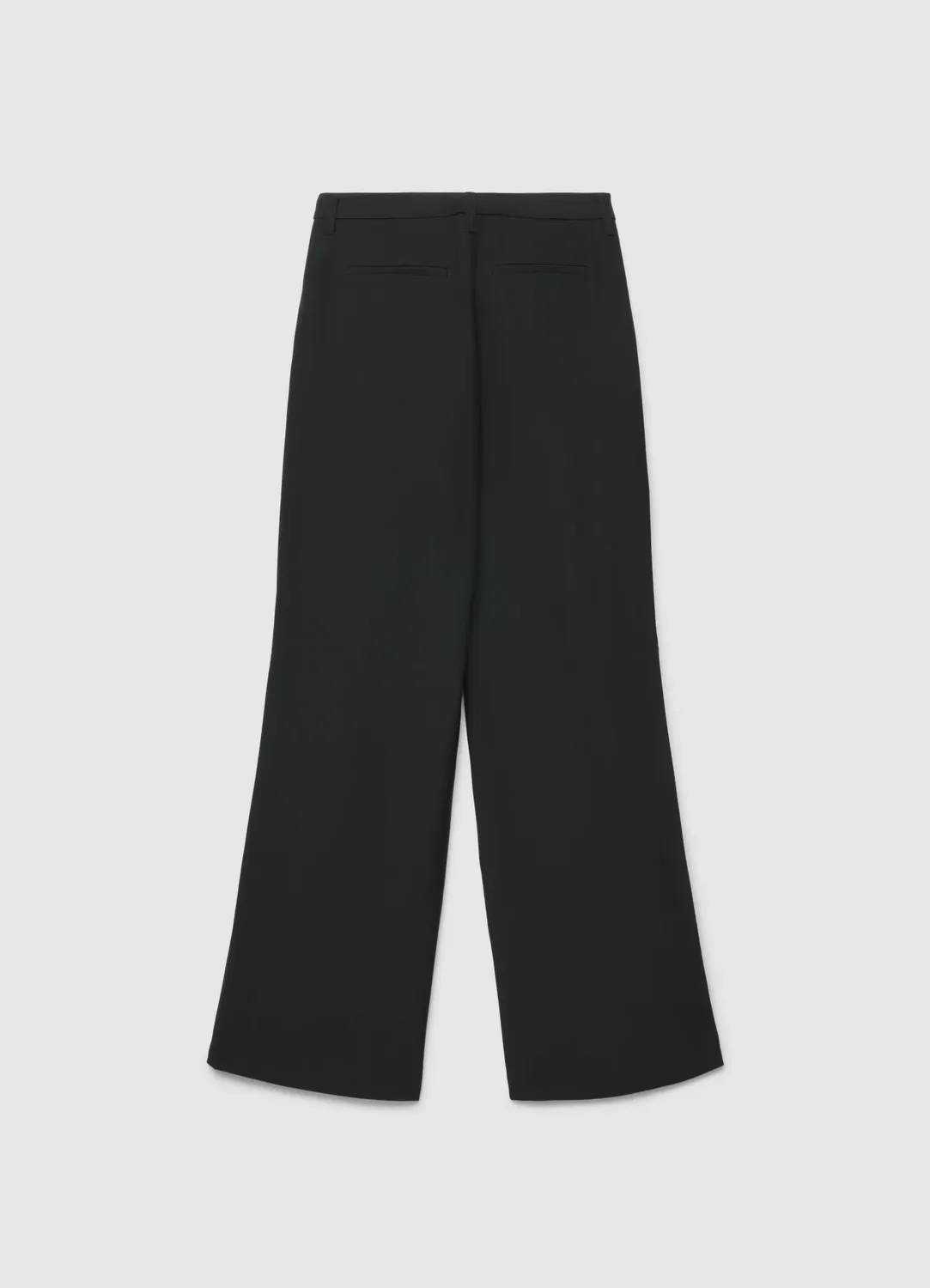 Calliope pantalon palazzo femme taille haute