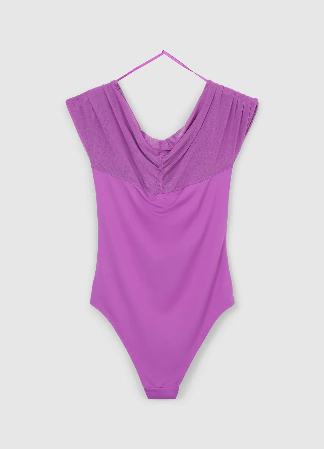 Calliope body nœud tulle femme regular