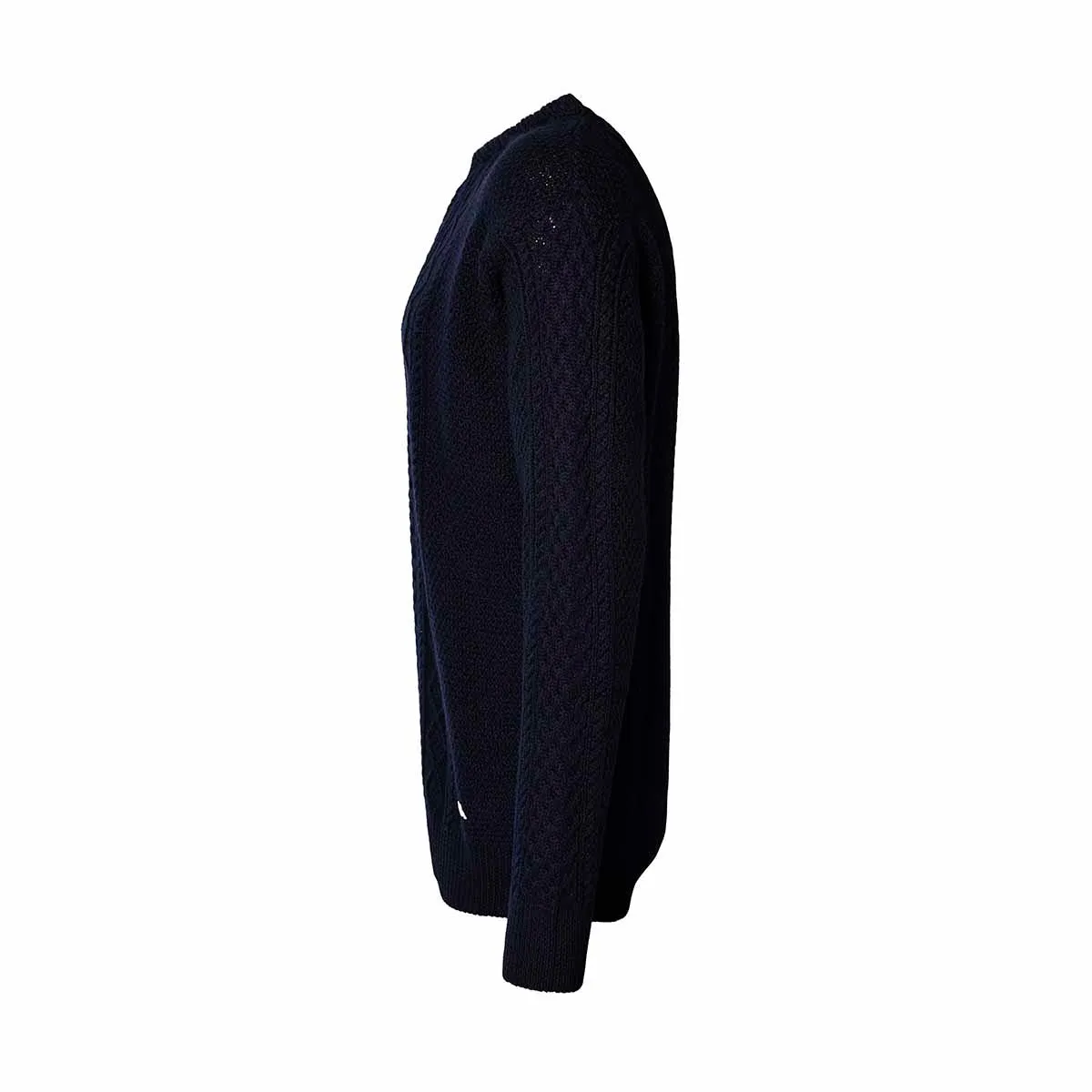 Robe di Kappa Acrab pull homme bleu marine laine