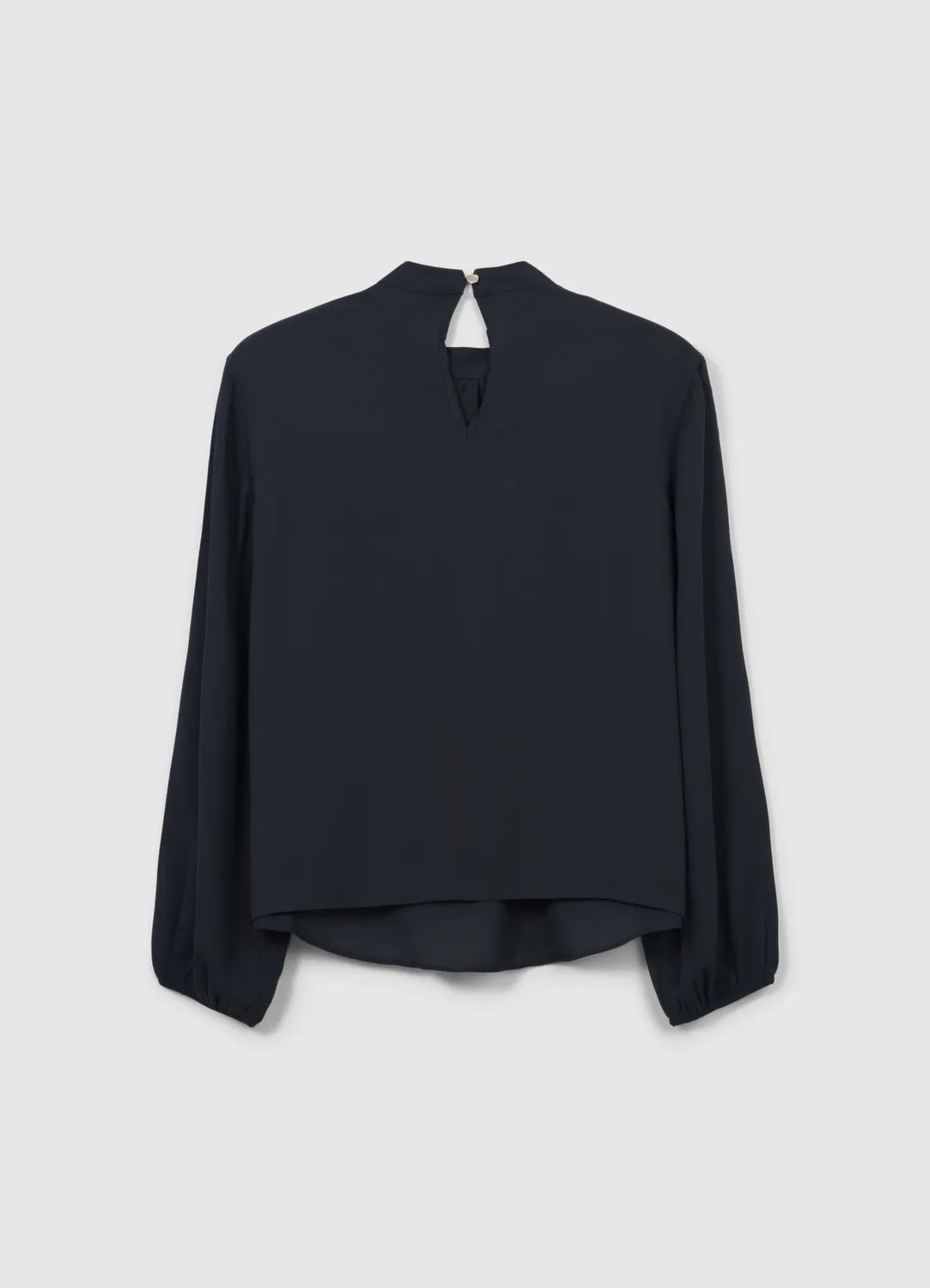Calliope blouse femme volants manches longues
