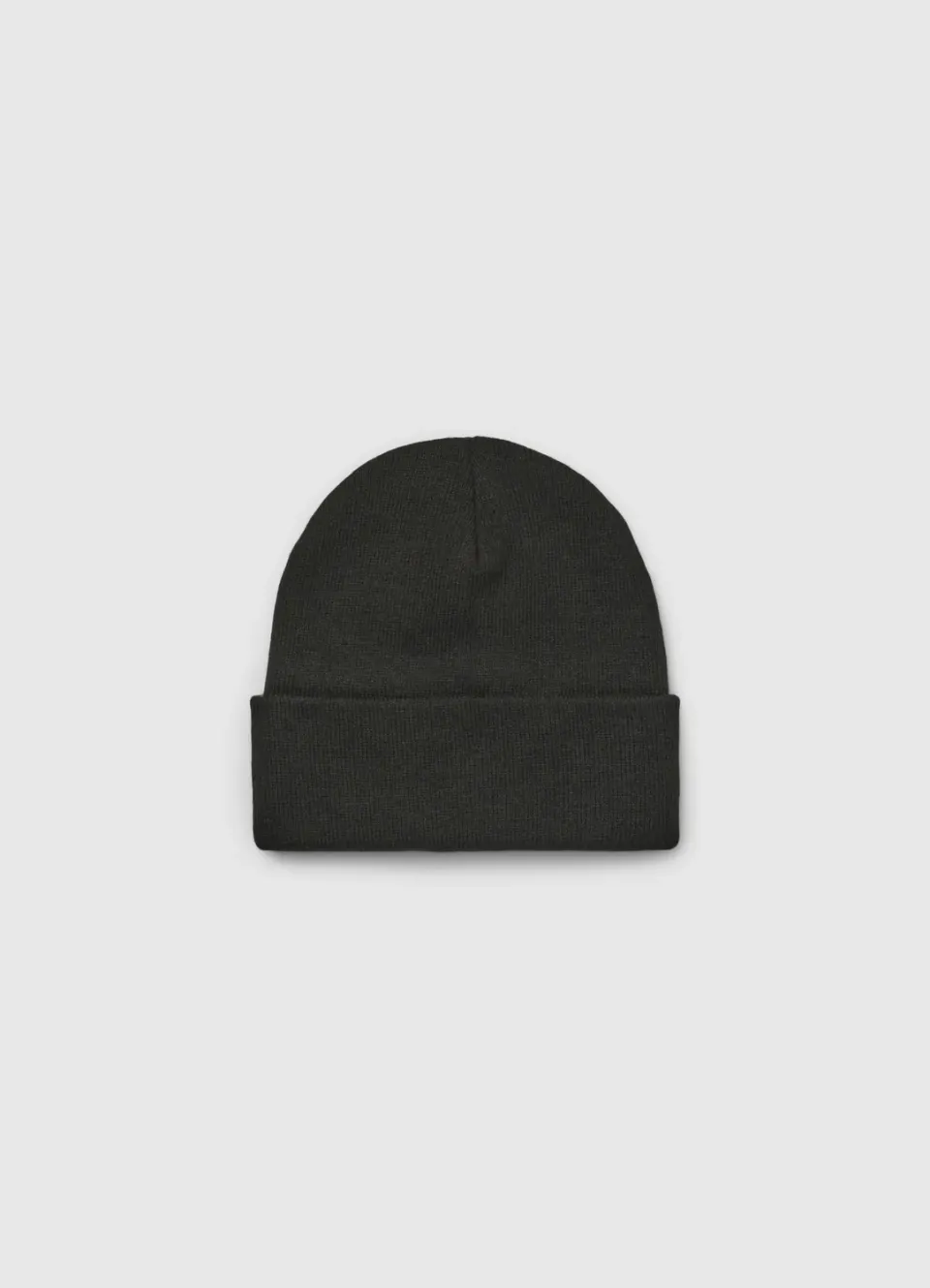 Calliope bonnet basic homme maille à revers