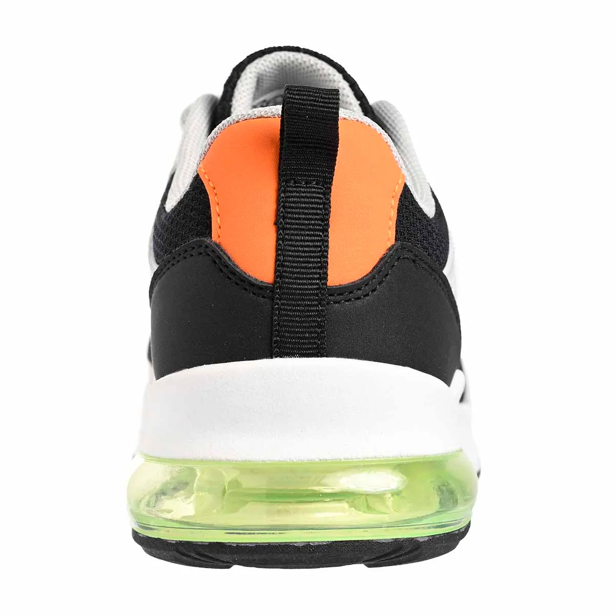 Kappa Myagi sneakers enfant gris amorti 35-39
