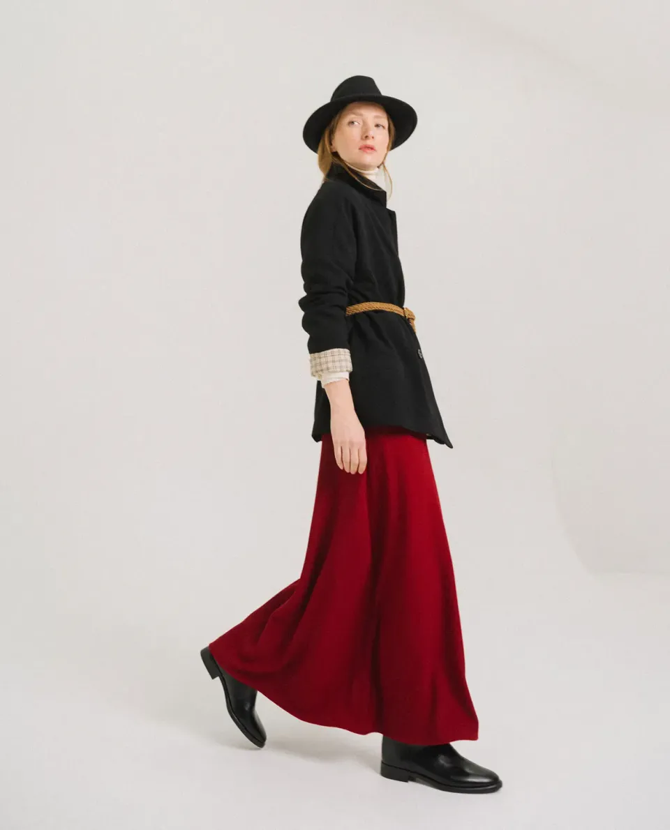 Tinsels Etoile Noir veste double boutonnage loose