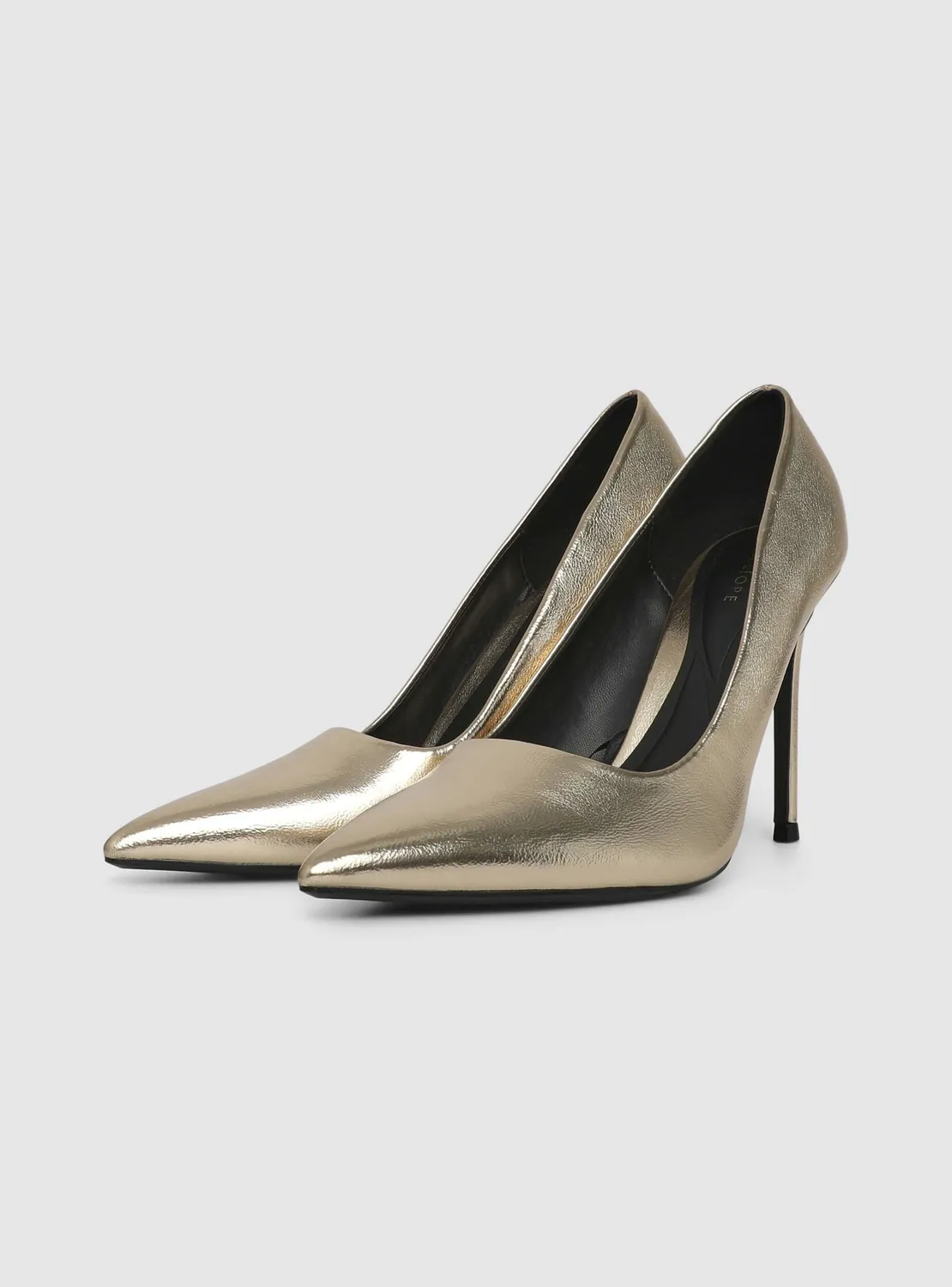 Calliope escarpins vernis femme bout pointu talon 10 cm