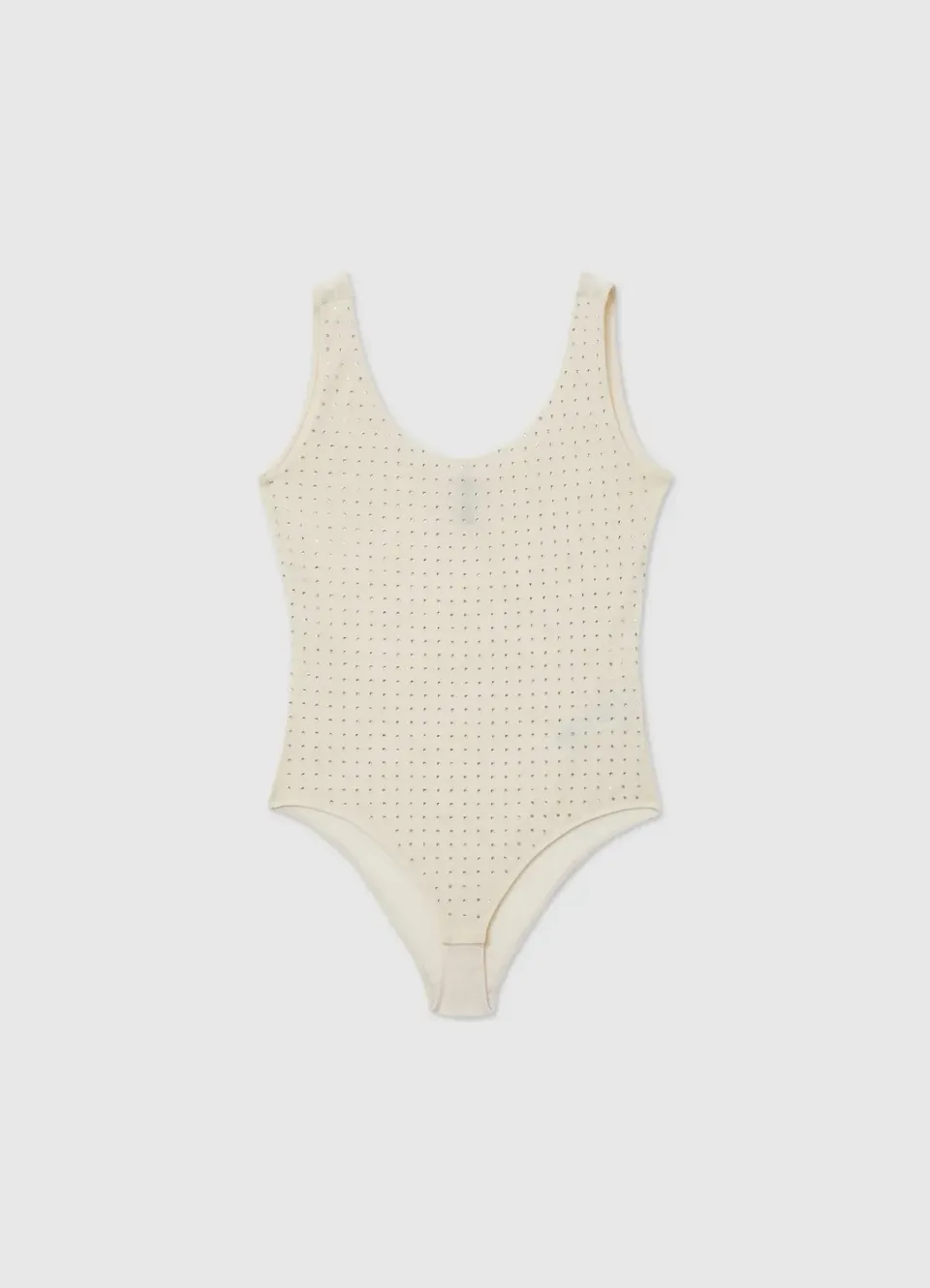 Calliope body femme à strass bretelles taille S