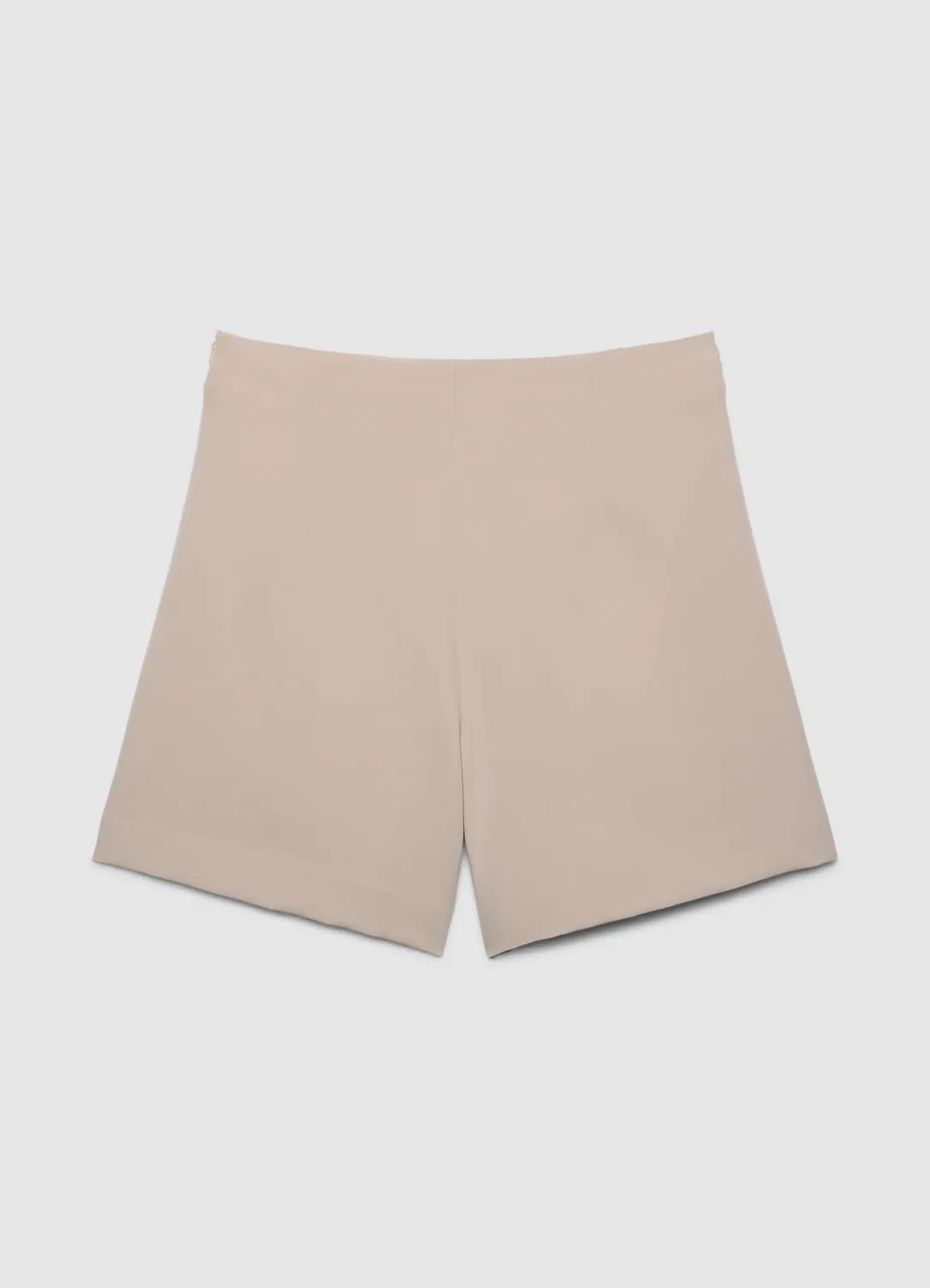 Calliope short tailleur femme boutons marinière