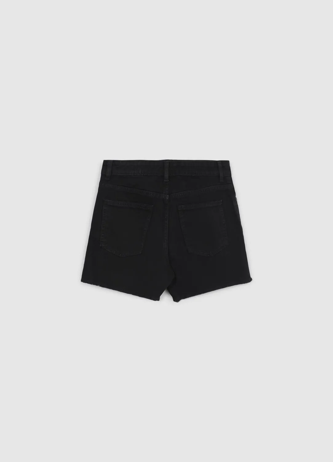 Calliope mom short femme déchiré 5 poches