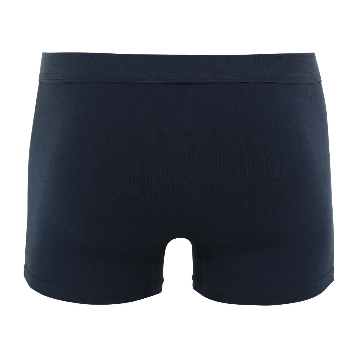 Cocorico Iconique boxer homme marine coton