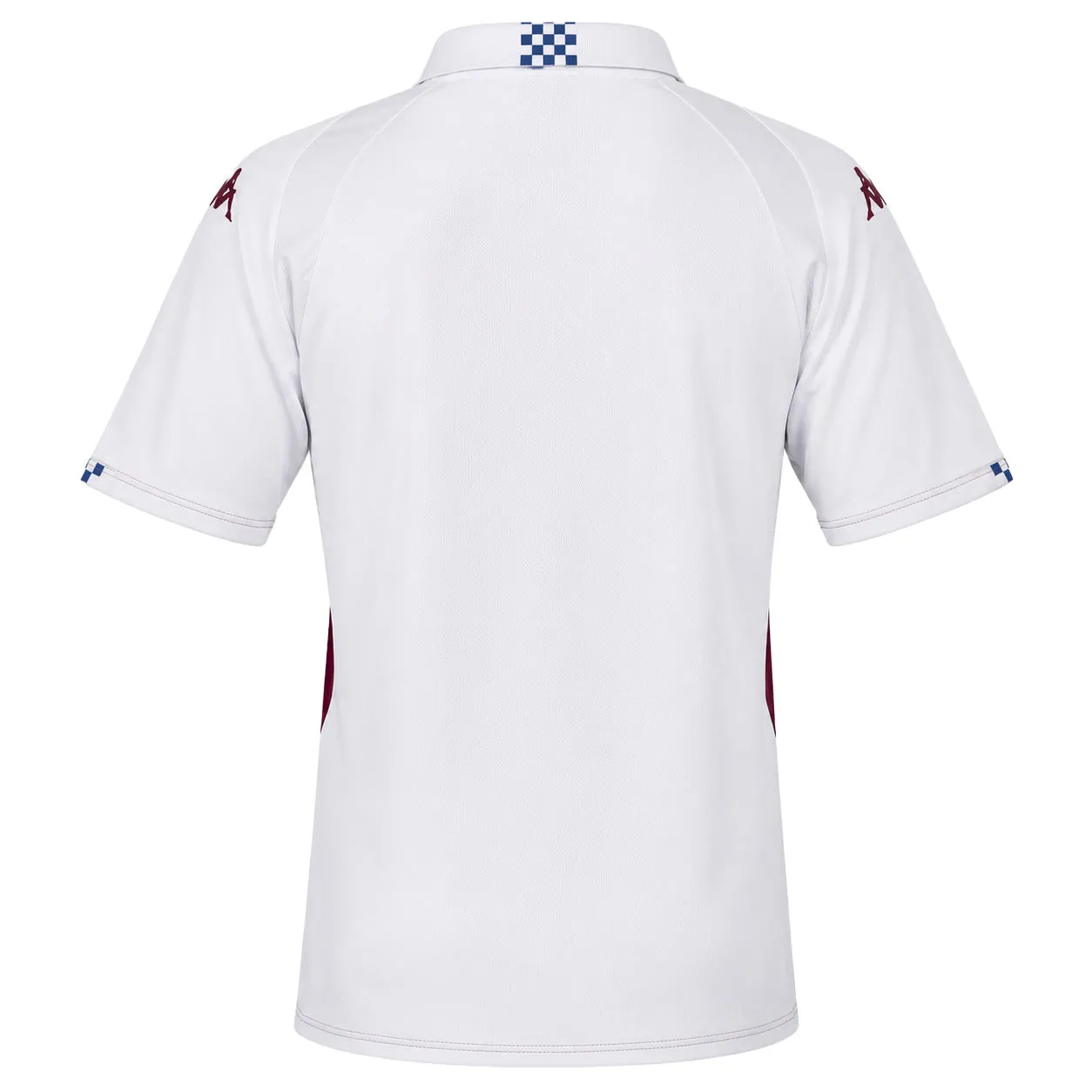Robe di Kappa Kombat Away UBB 26/27 maillot homme blanc