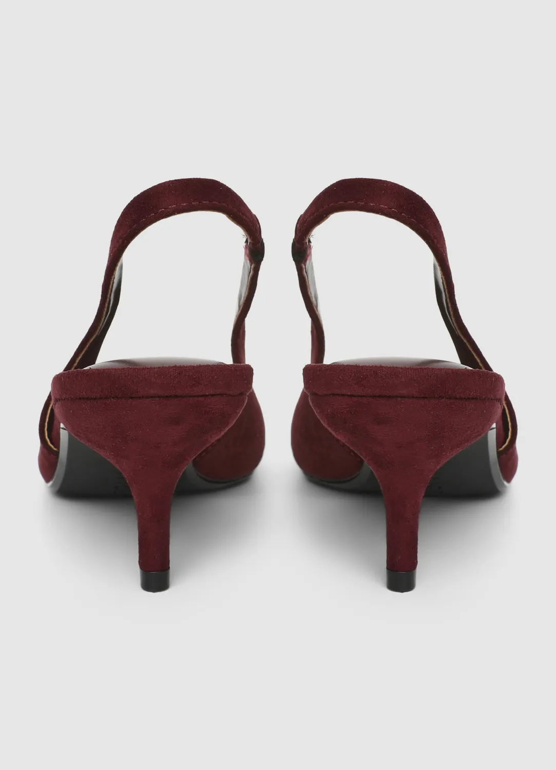 Calliope slingback pointue femme talon 5,5 cm