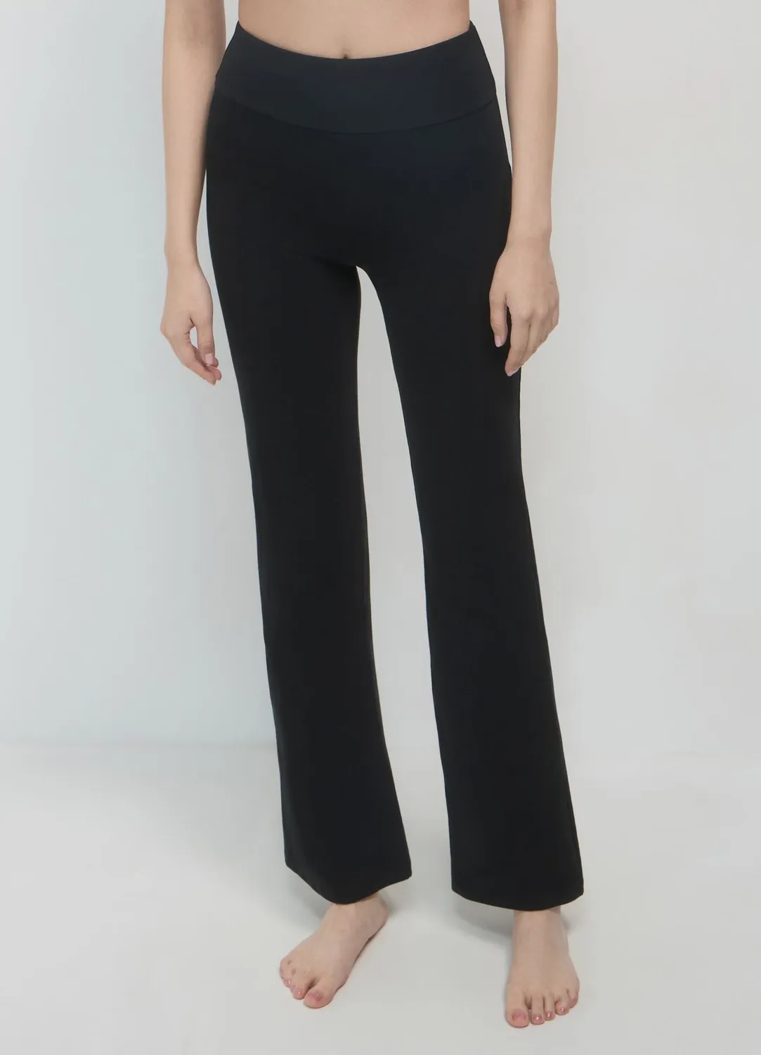 Calliope leggings coton femme uni regular