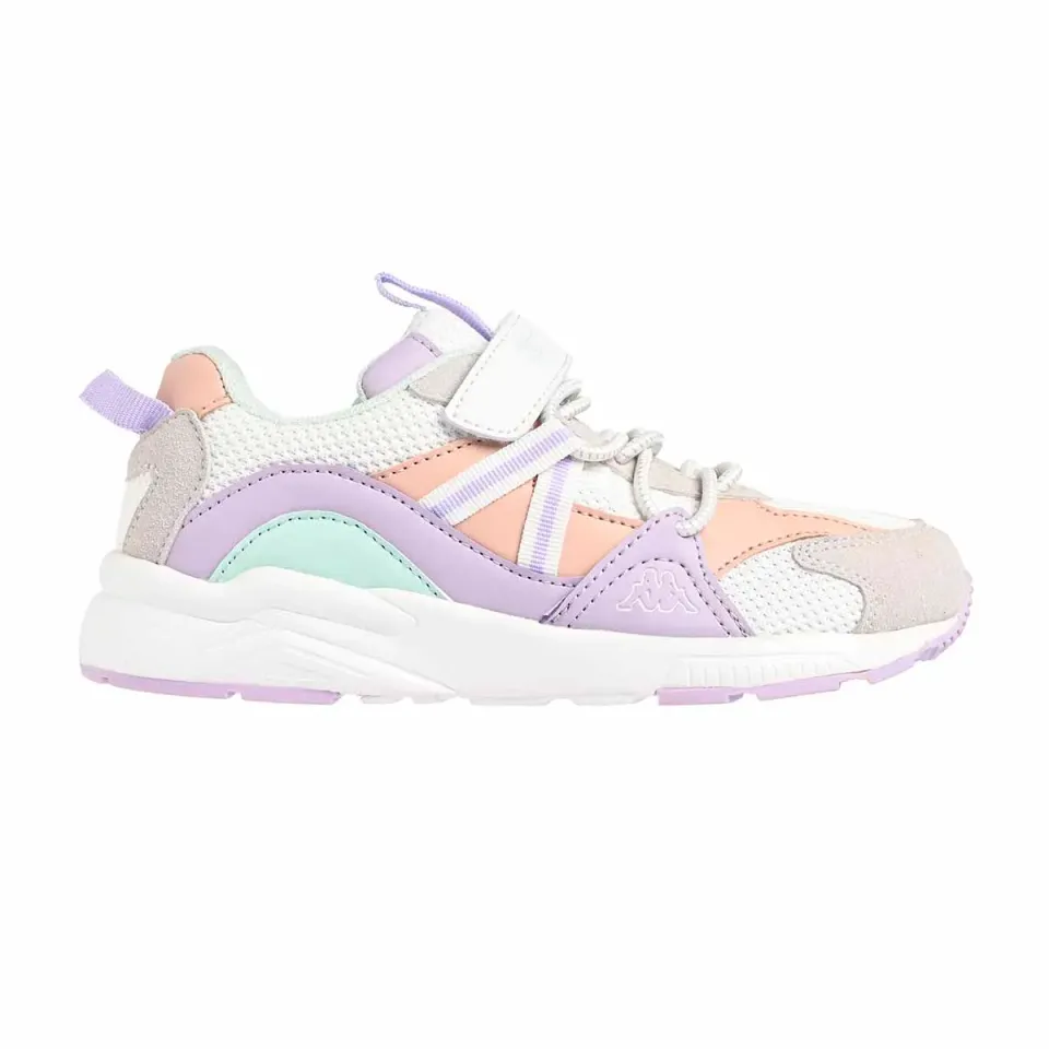 Kappa London sneakers blanches enfant