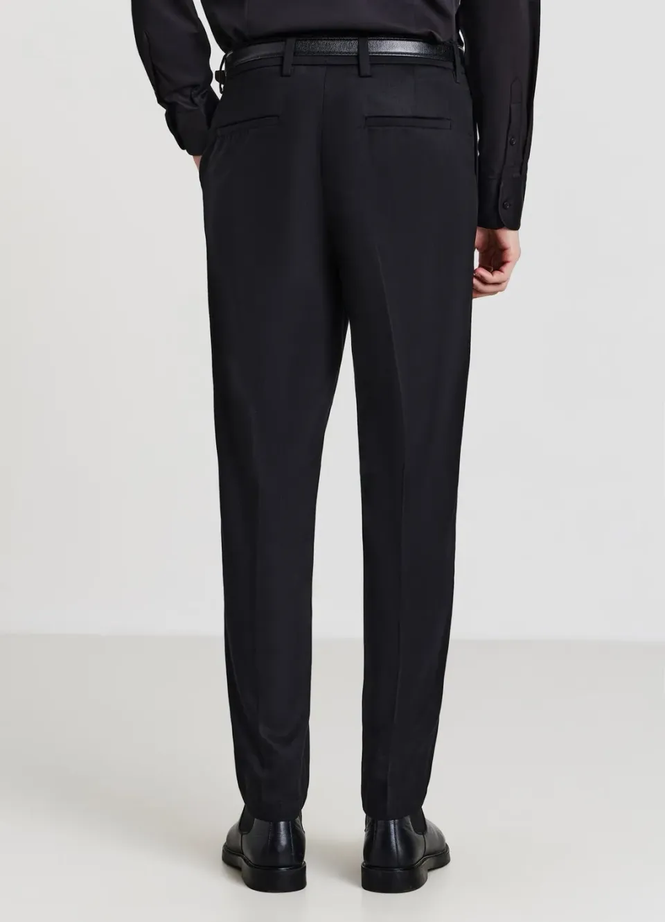Calliope pantalon chino pinces homme