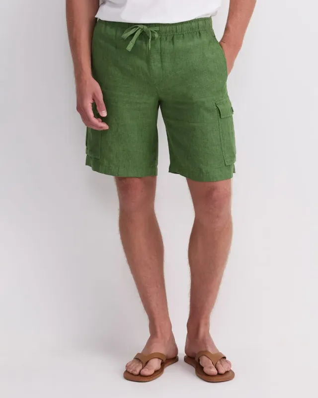 Sportscraft Caffery short cargo lin homme