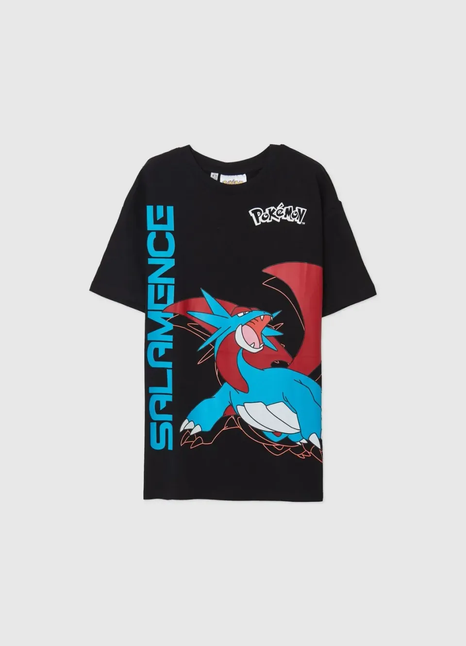 Calliope t-shirt oversize Pokémon t-shirt garçon
