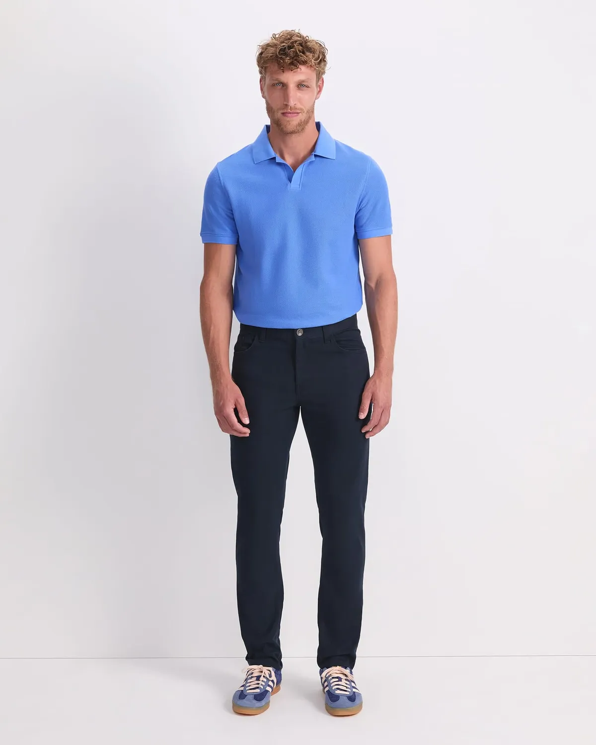 SportsCraft Bedford jean tapered stretch homme
