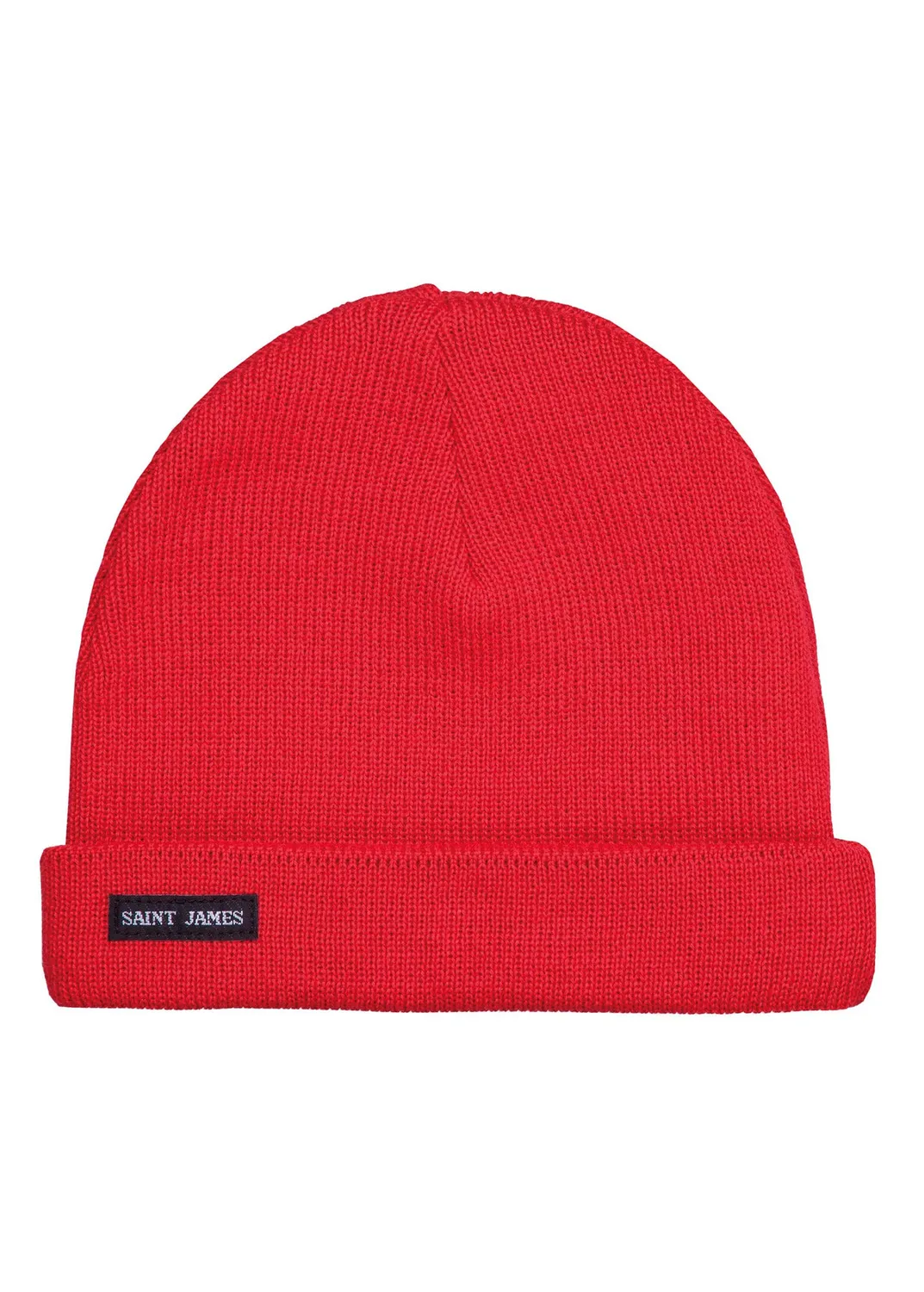 Saint James Cartier bonnet marin tulipe laine douce