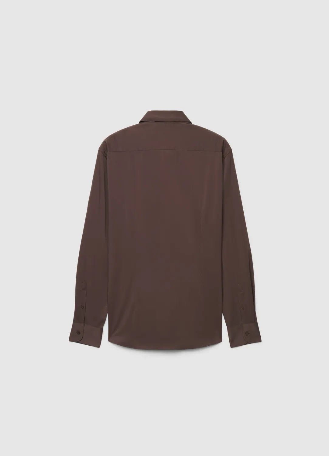 Calliope chemise homme slim easy iron unie
