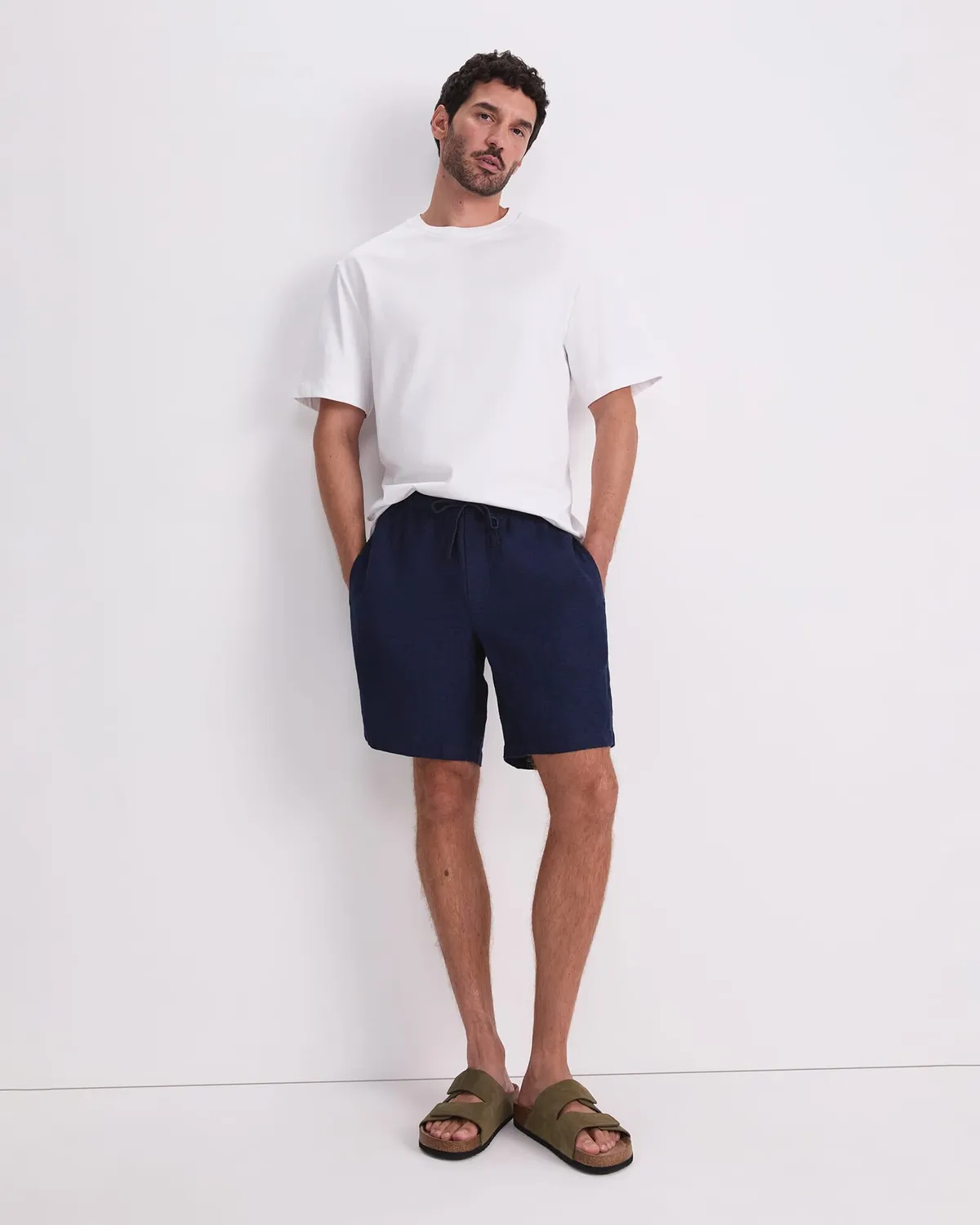 Sportscraft Heavyweight Cotton Tee t-shirt coton épais