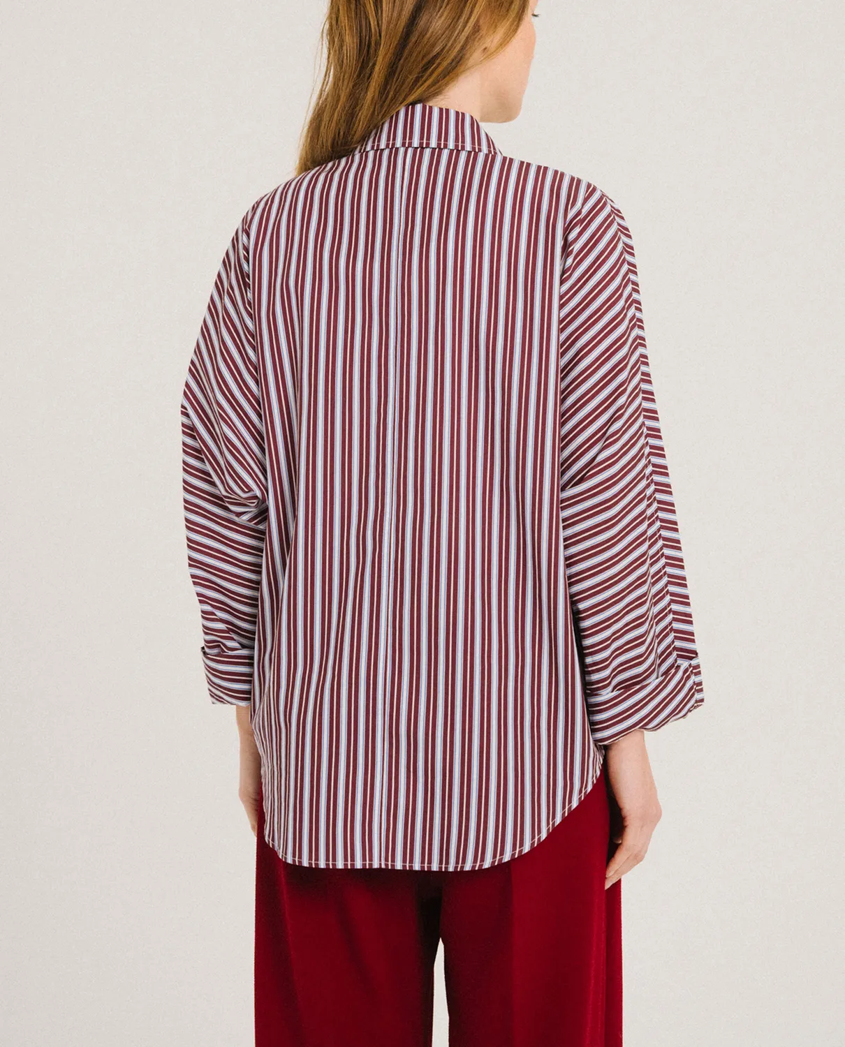 Tinsels Faune Charles chemise coton imprimé