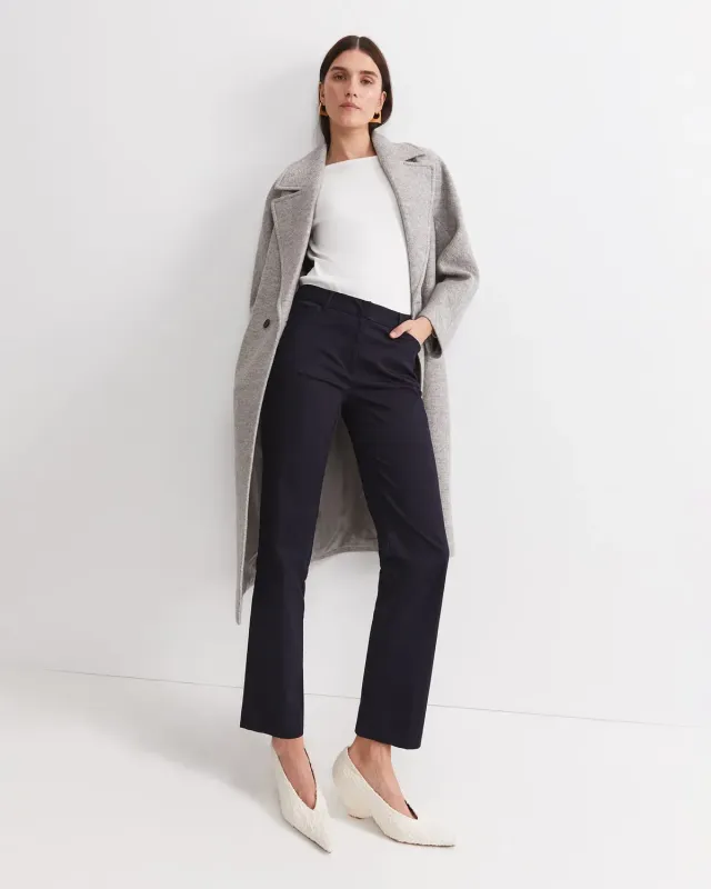 SportsCraft Eva pantalon droit femme longueur totale